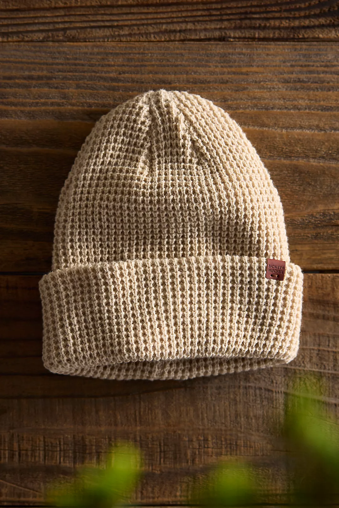 Cozy Waffle Hat