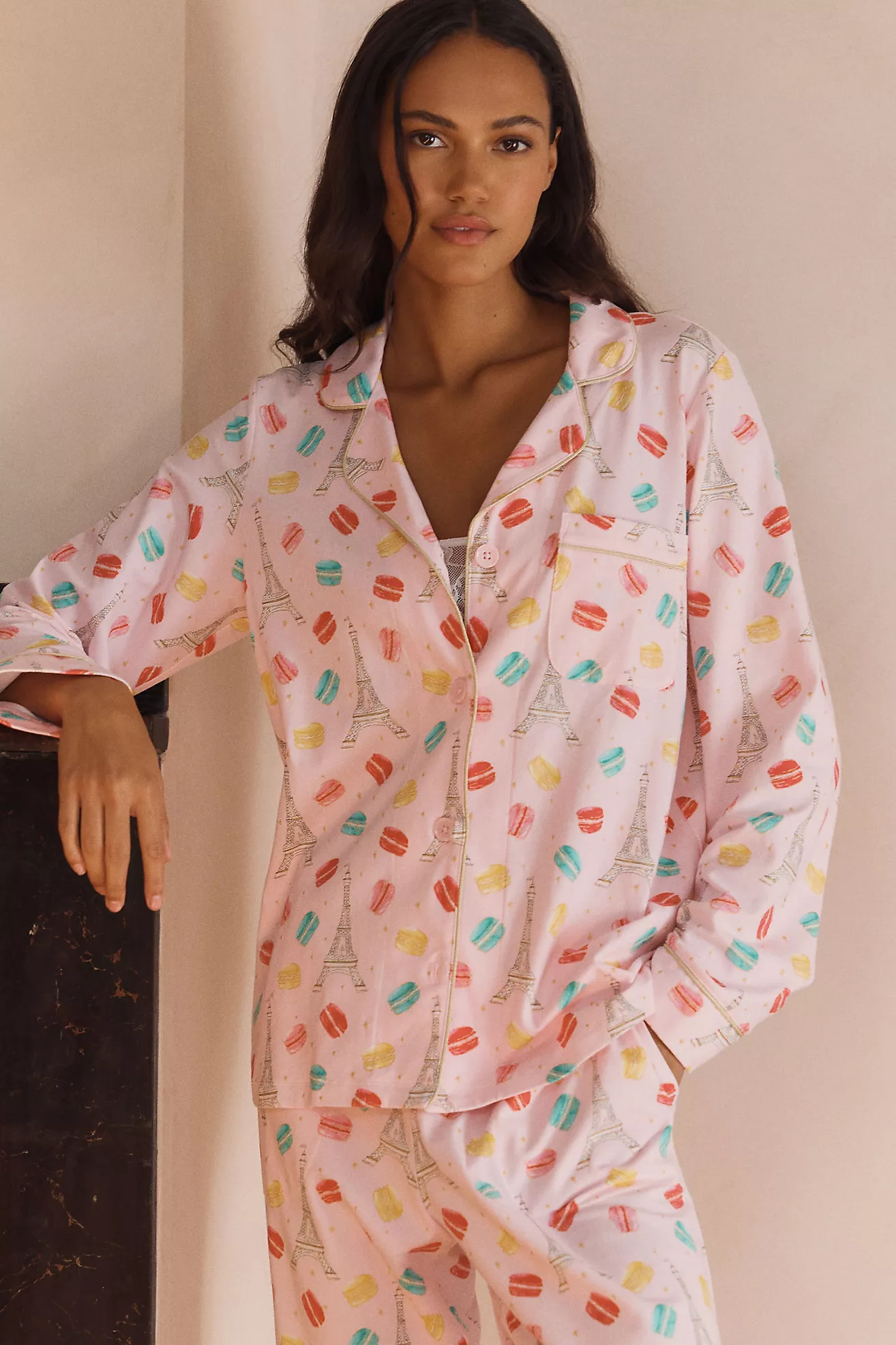 BedHead PJs Eiffel For You Pajama Set