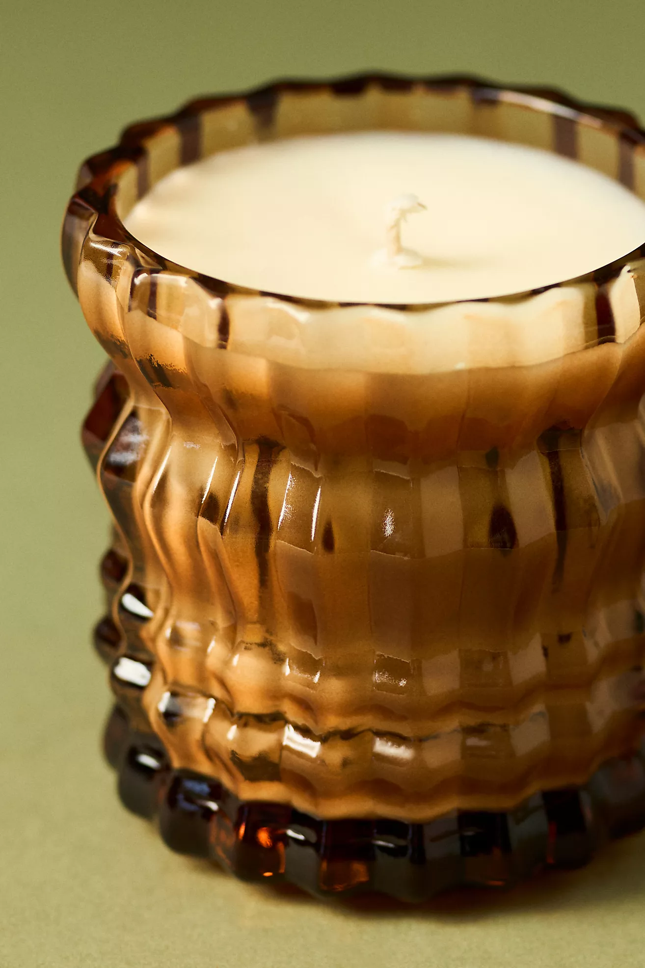 Auden Lueur Autumne Boxed Glass Candle