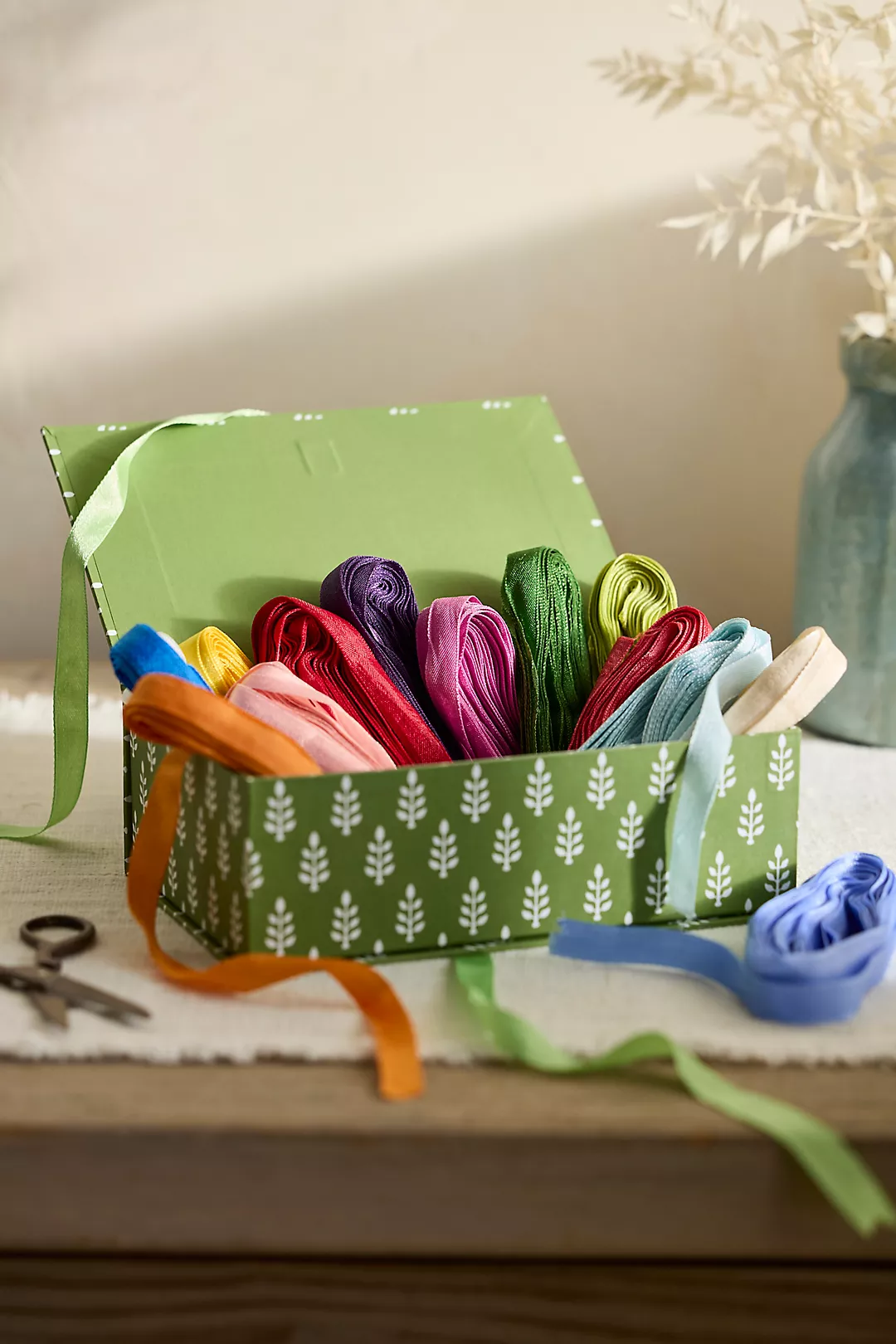 Boxed Ribbon Collection