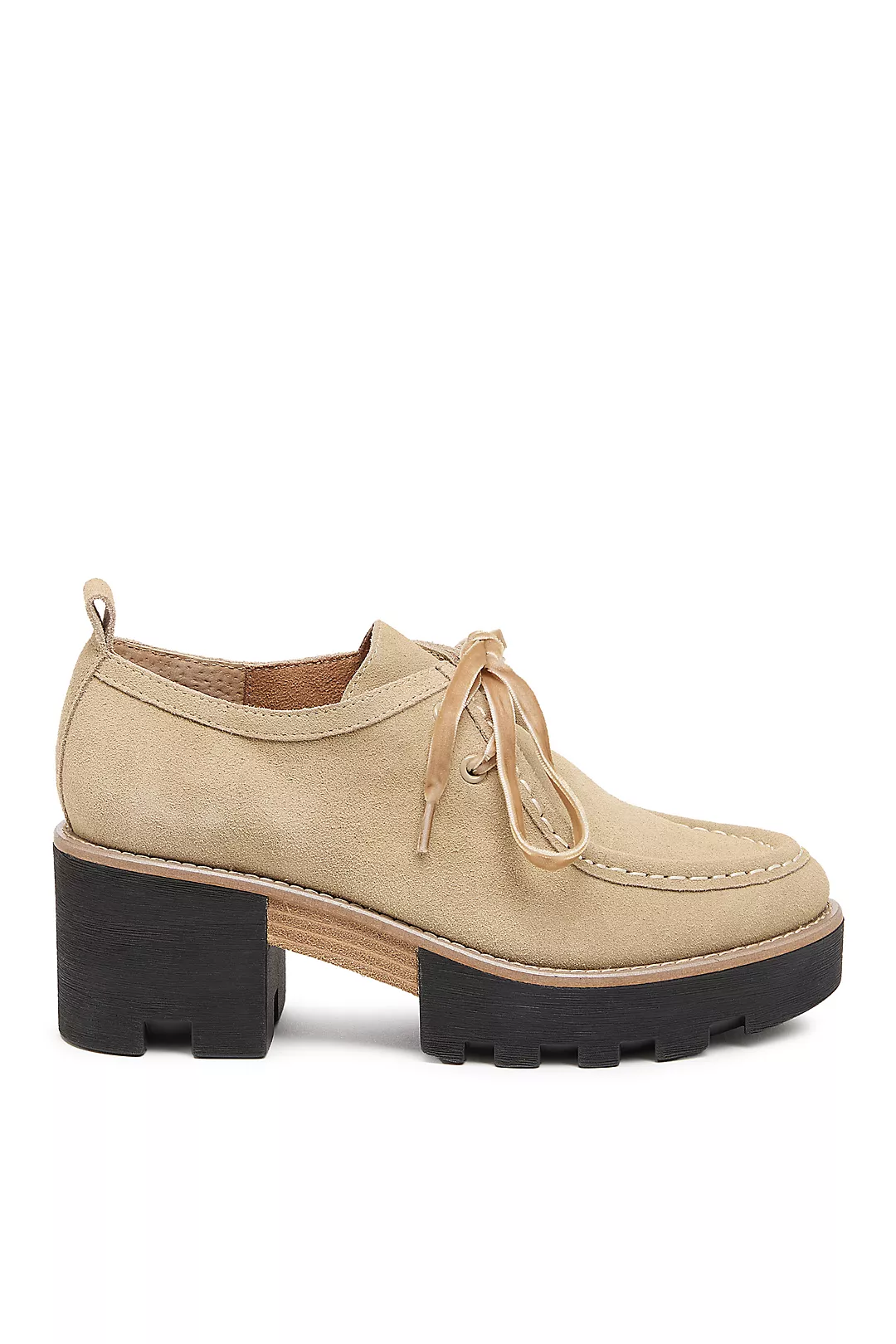 Kelsi Dagger Brooklyn Olga Lug Loafer Heels