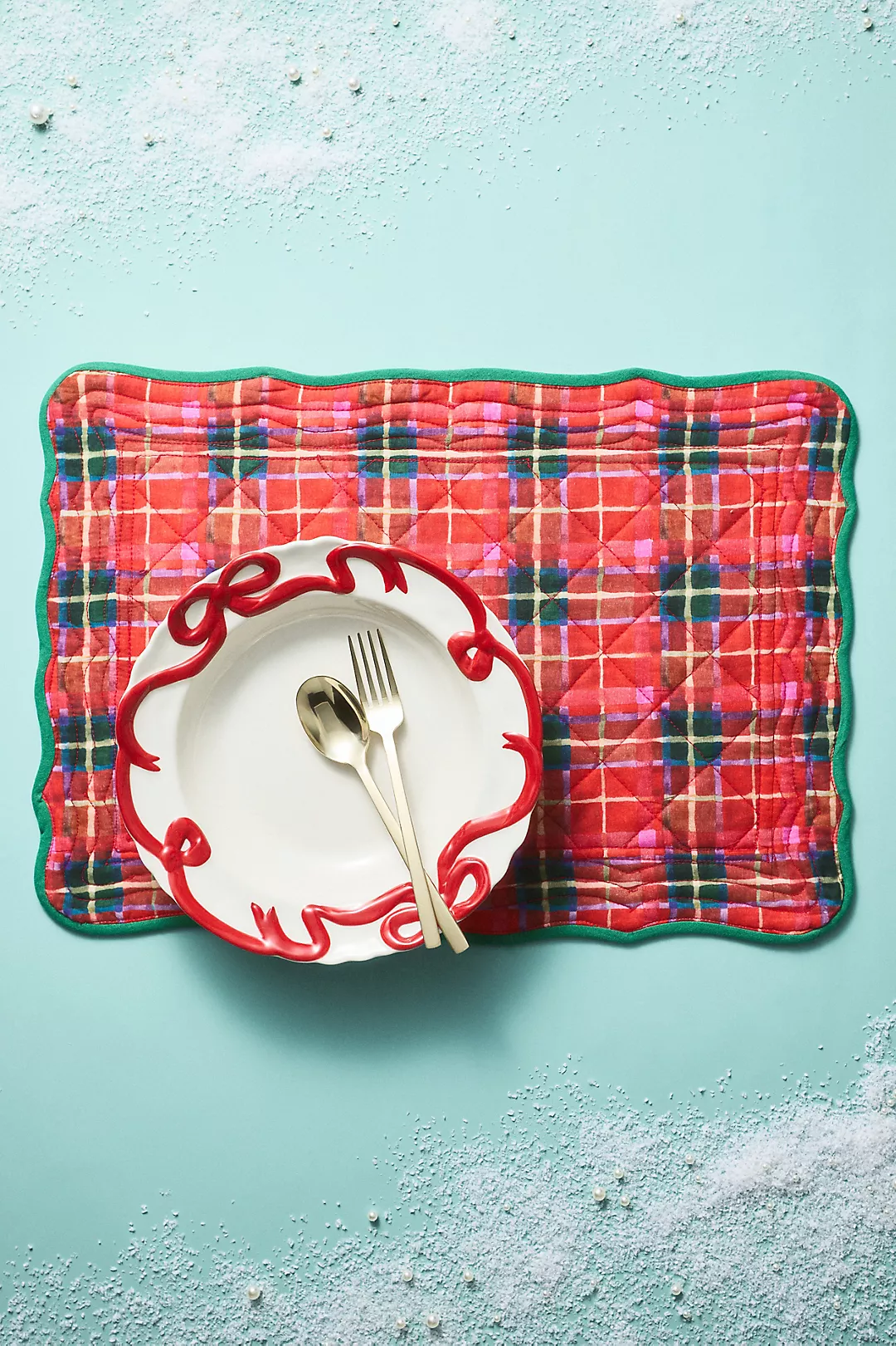 Musette Tartan Placemat