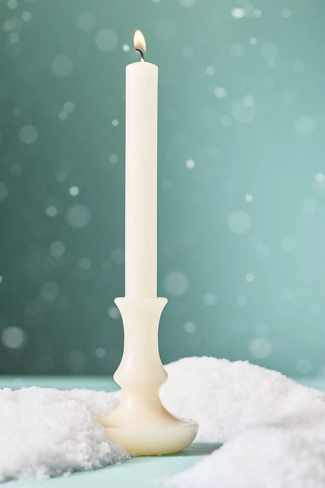 Decorative Shaped Wax Candle