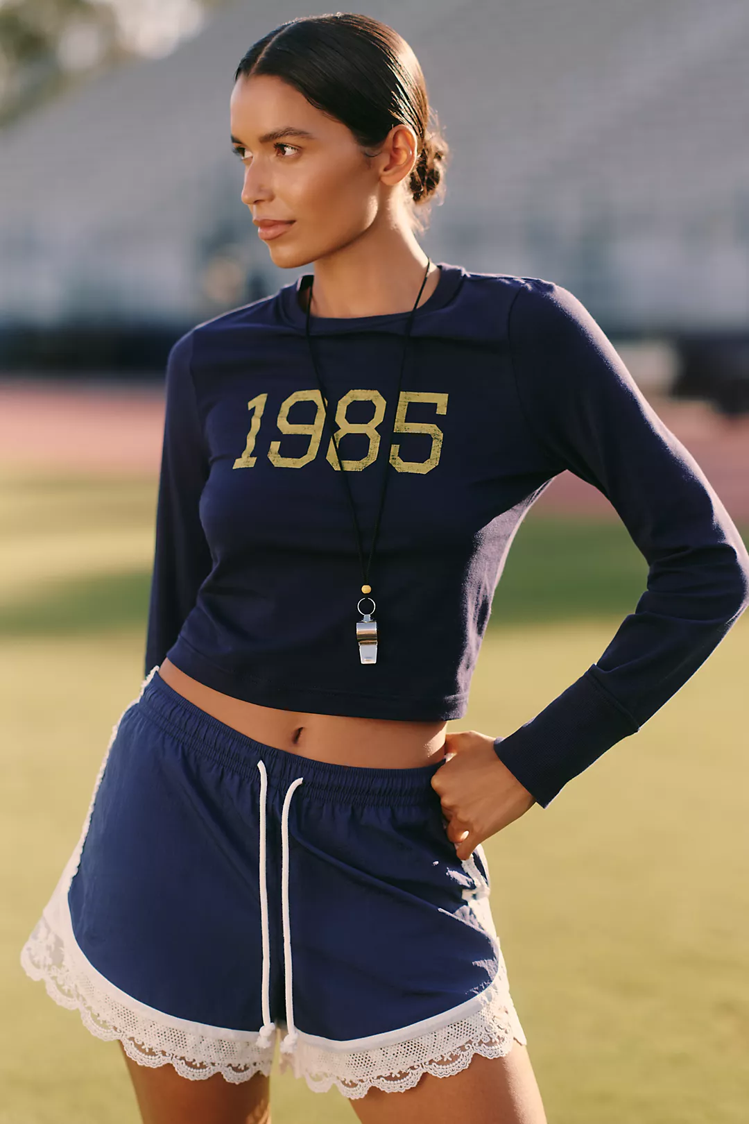 Daily Practice Annual Crew-Neck Sweatshirt