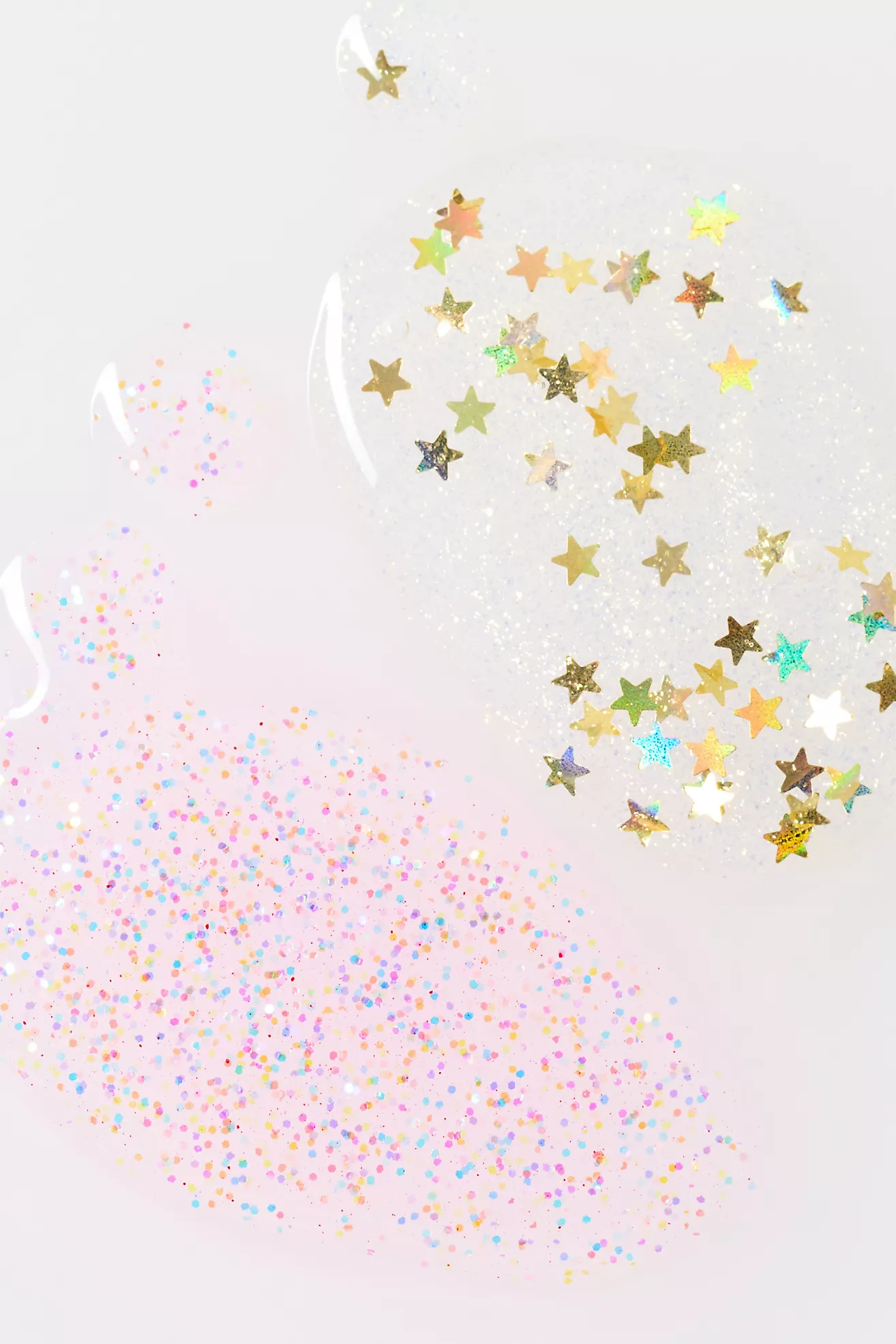 Lavender Stardust Kiss Me Lip Gloss Set