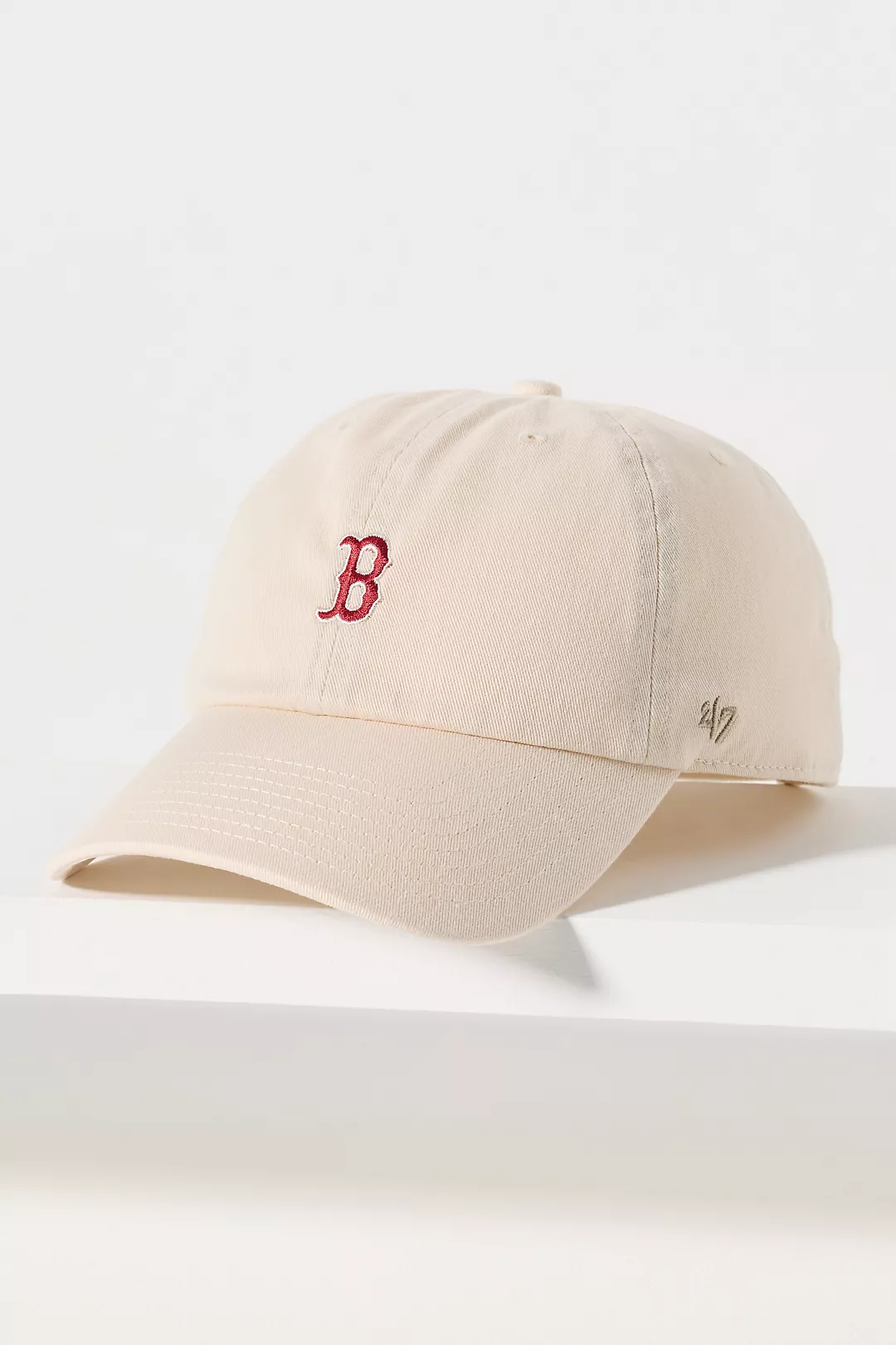 '47 Red Sox Mini Logo Baseball Cap