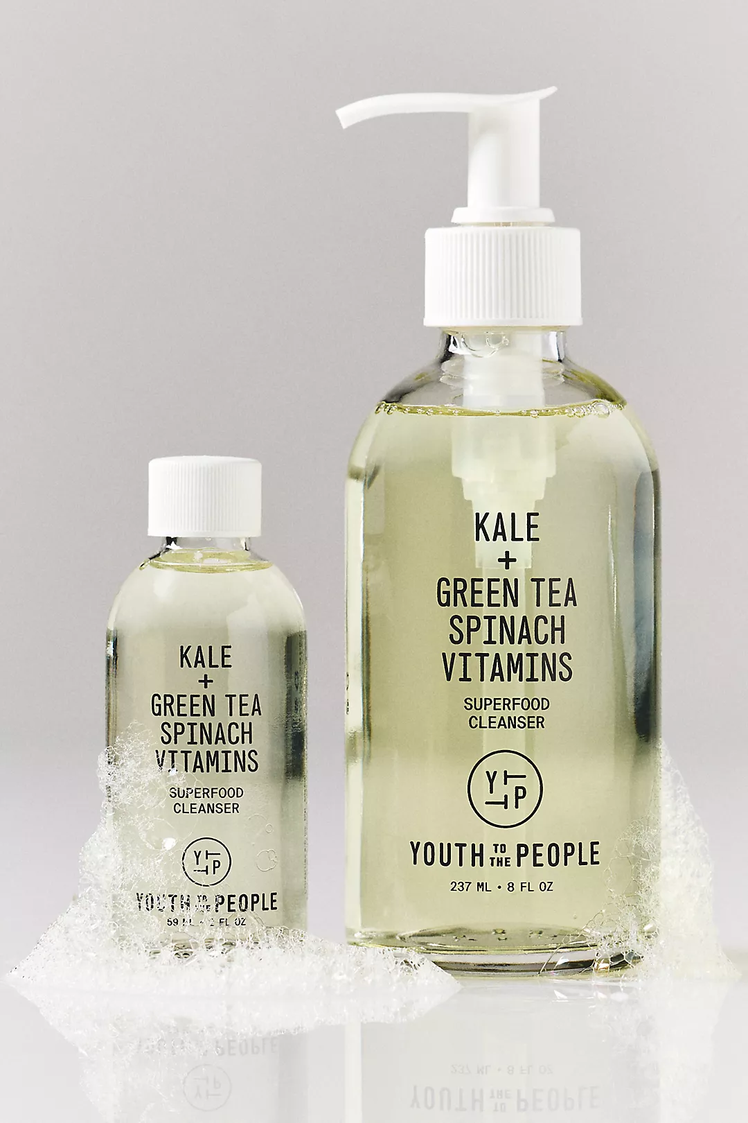 Youth To The People The Headliners Superfood Cleanser Duo