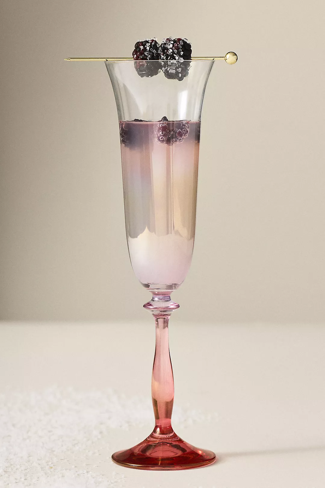 New York City Ballet Flutes, Set of 4