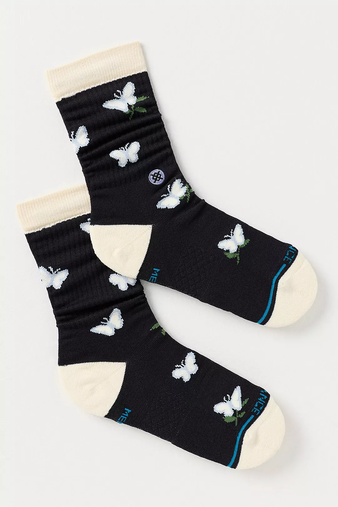 Stance Meadows Crew Socks