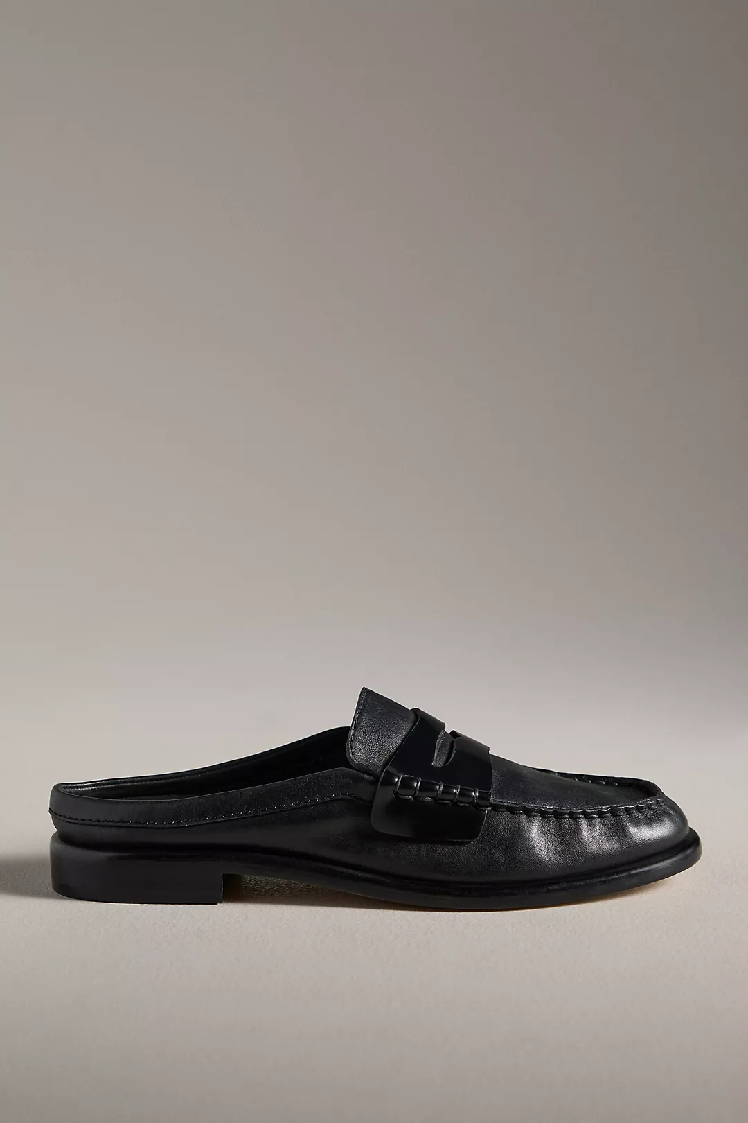 rag & bone Carter Leather Mules