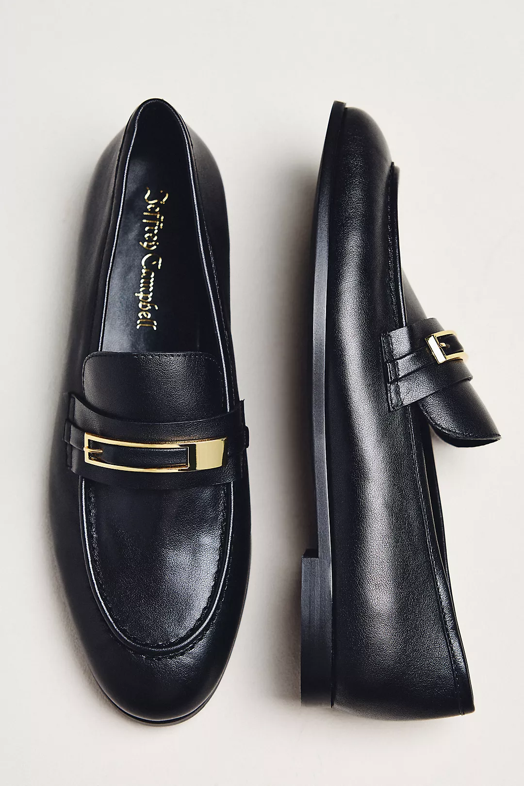 Jeffrey Campbell Hardware Loafers