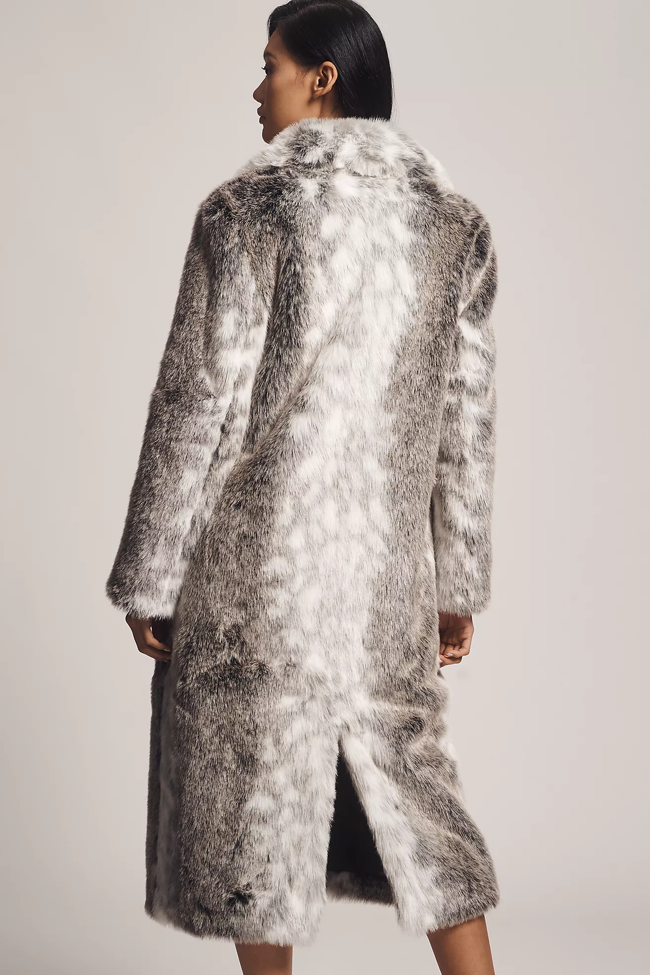 Unreal Fur Kathmandu Faux Fur Coat