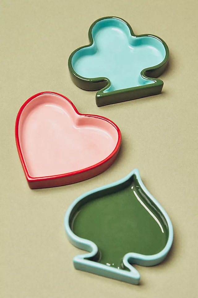 Isabella Stoneware Trinket Dish