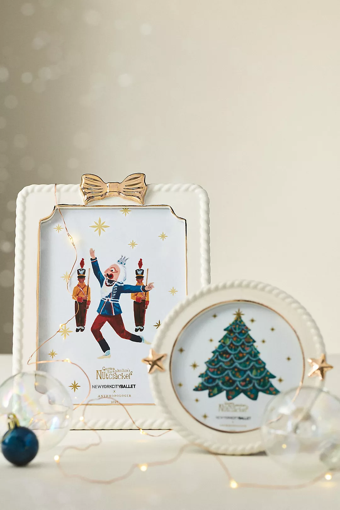 New York City Ballet Nutcracker Frame