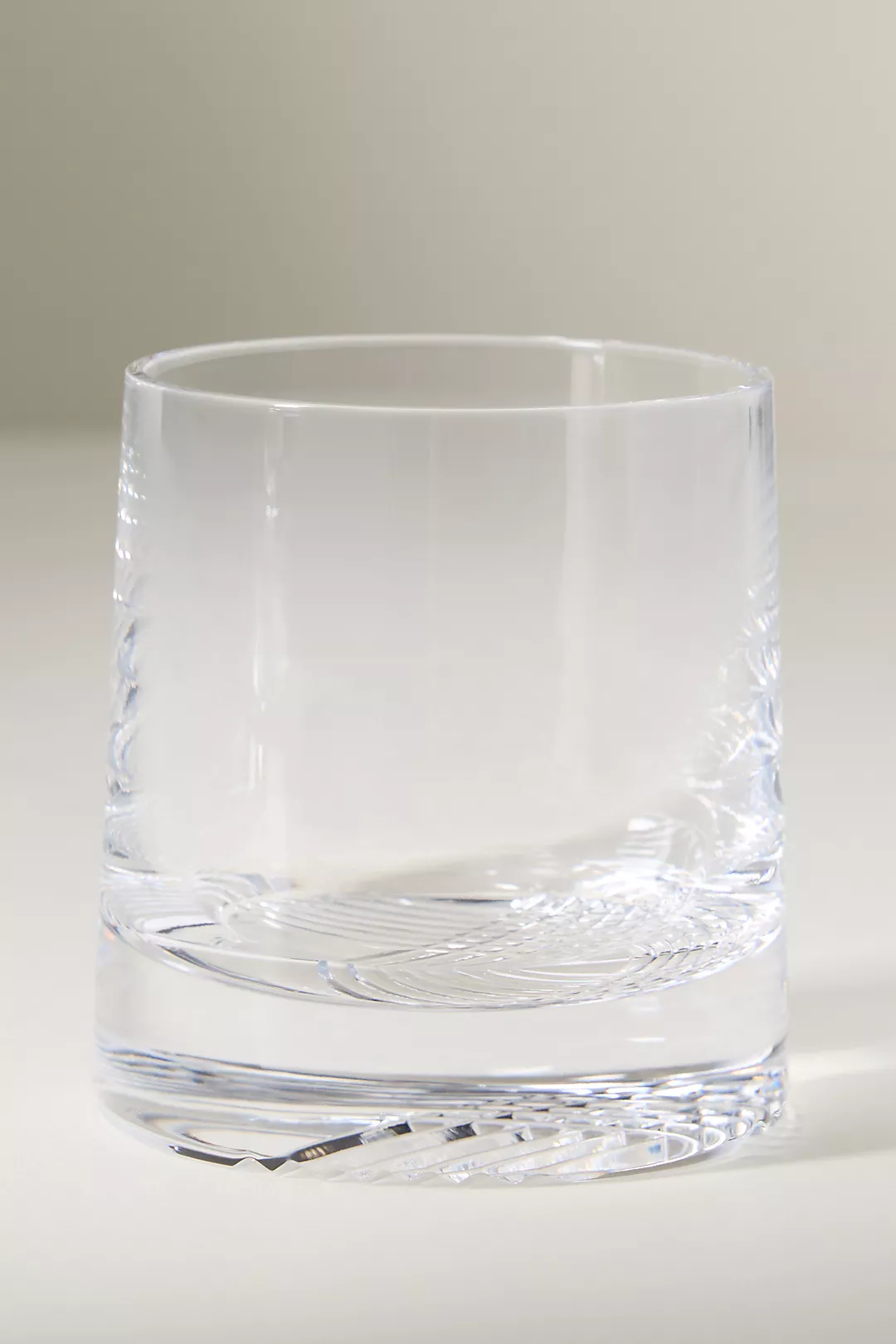 NUDE Alba Whiskey Carafe