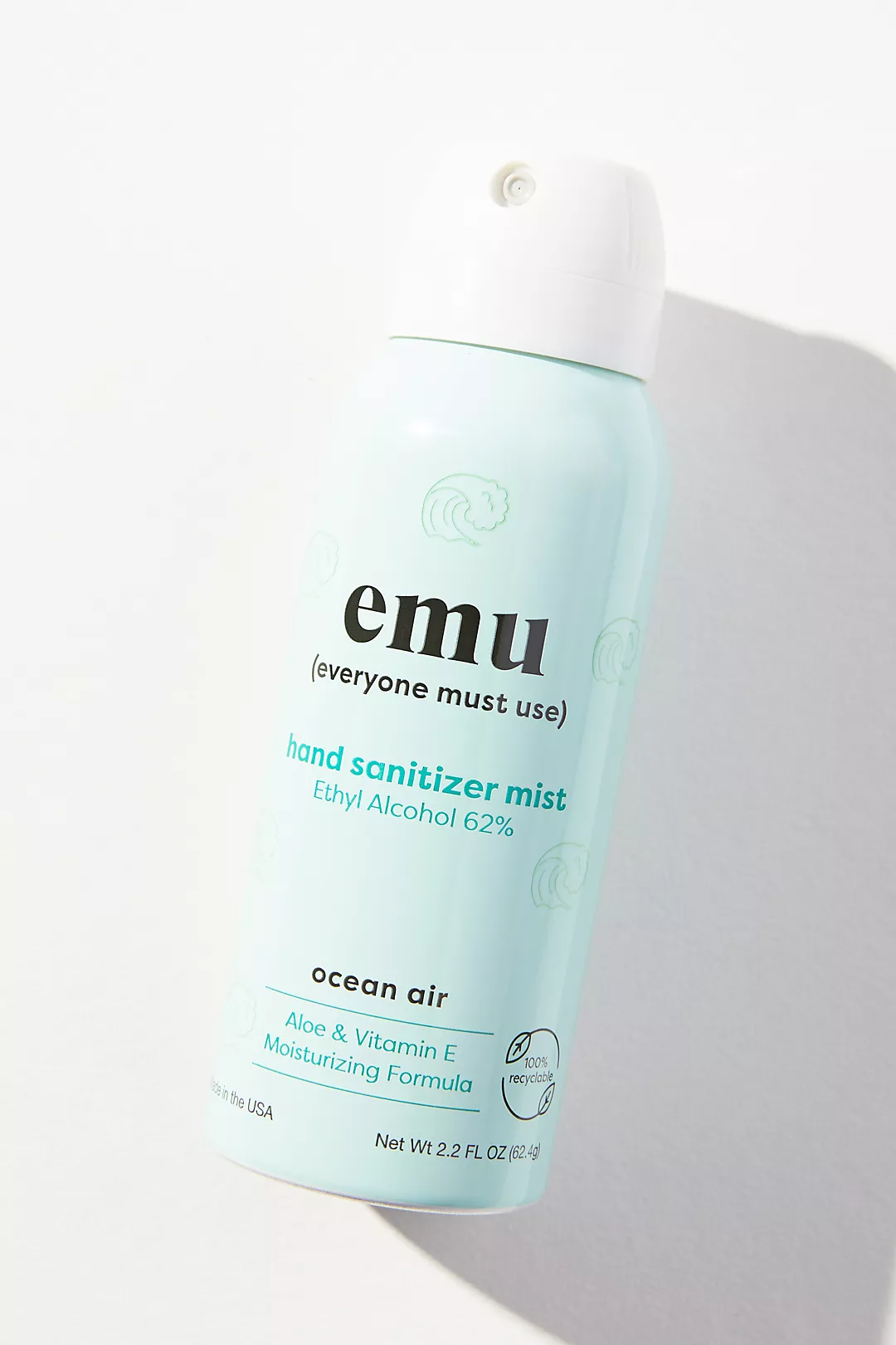 emu Hand Sanitizer Mist
