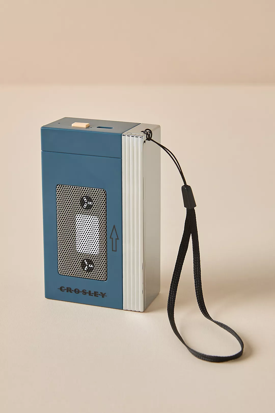 Crosley Mini Retro 80’s Portable Bluetooth Speaker