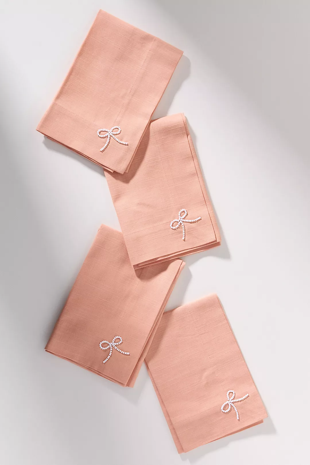 Perla Napkins, Set of 4