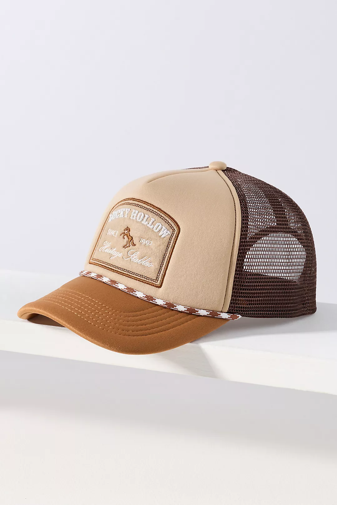 Fall Patch Trucker Hat