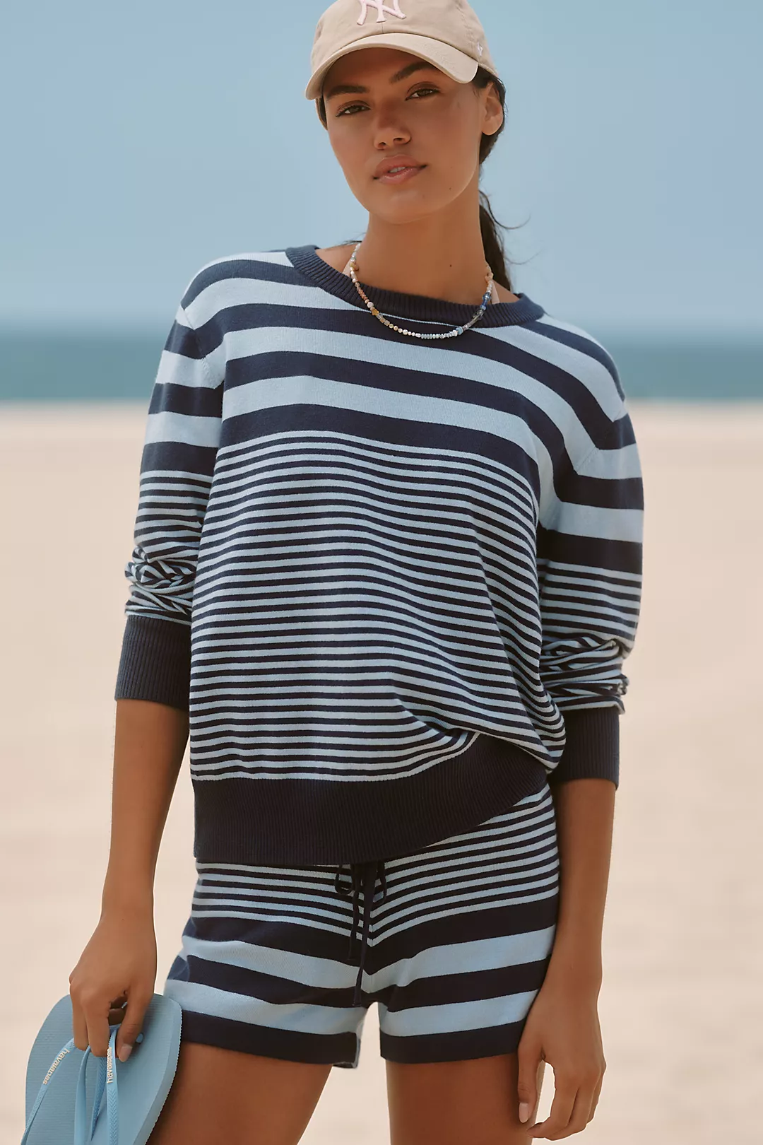 Beach Riot Balboa Knit Shorts