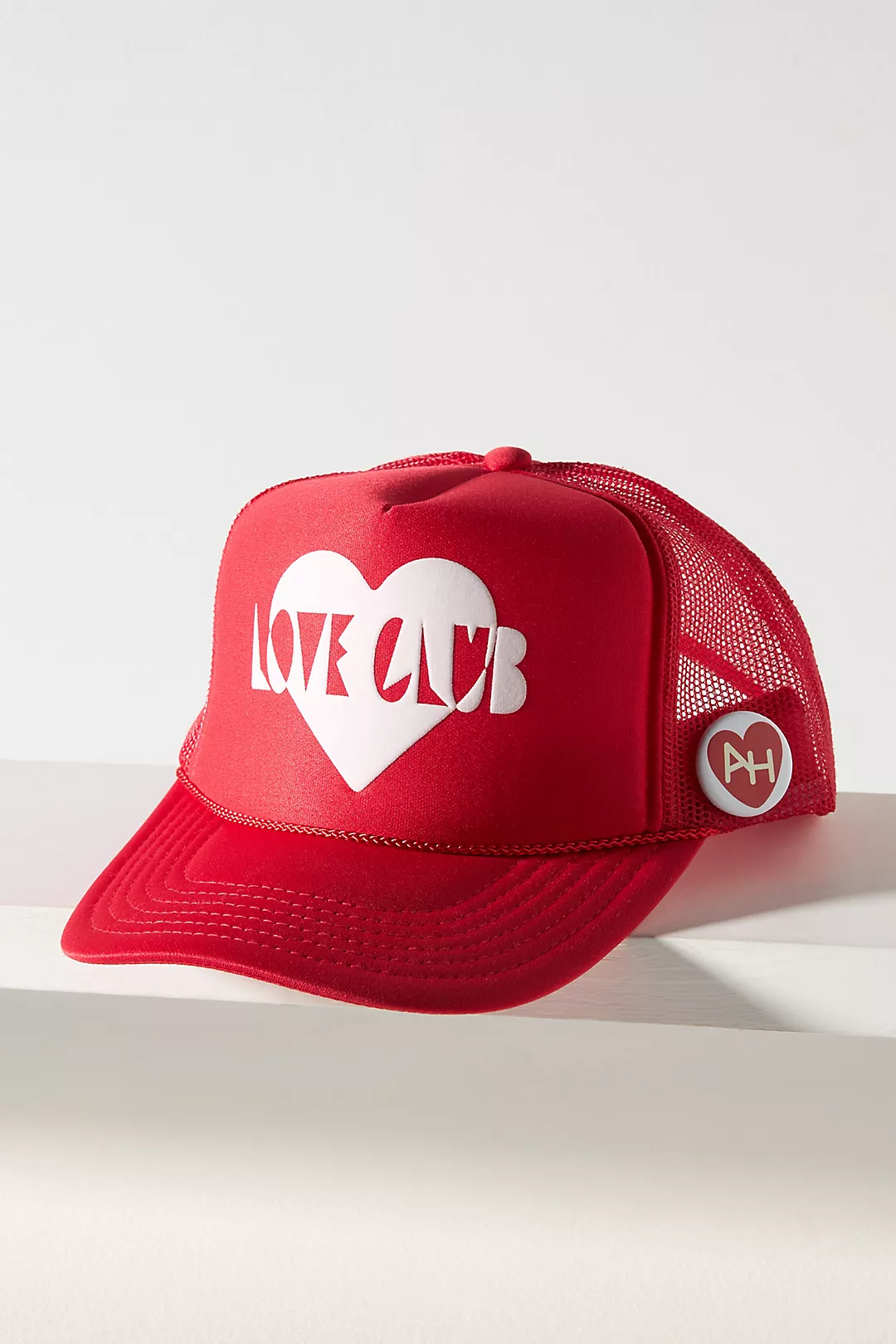 Love Club Trucker Hat