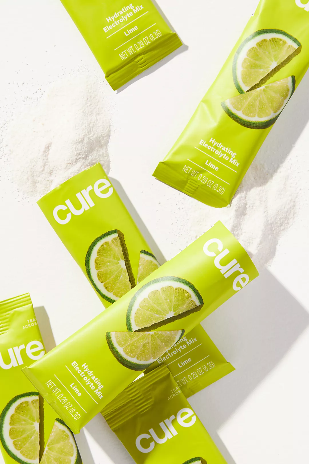 Cure Hydration Electrolyte Mix 8-Pack