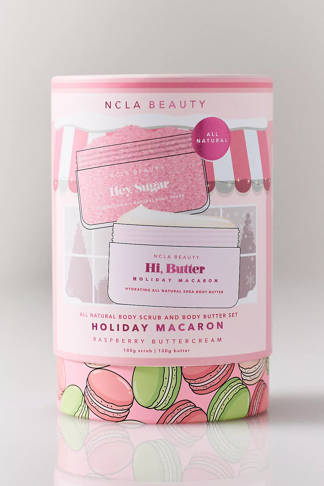 NCLA Beauty Holiday Body Duo Discovery Set
