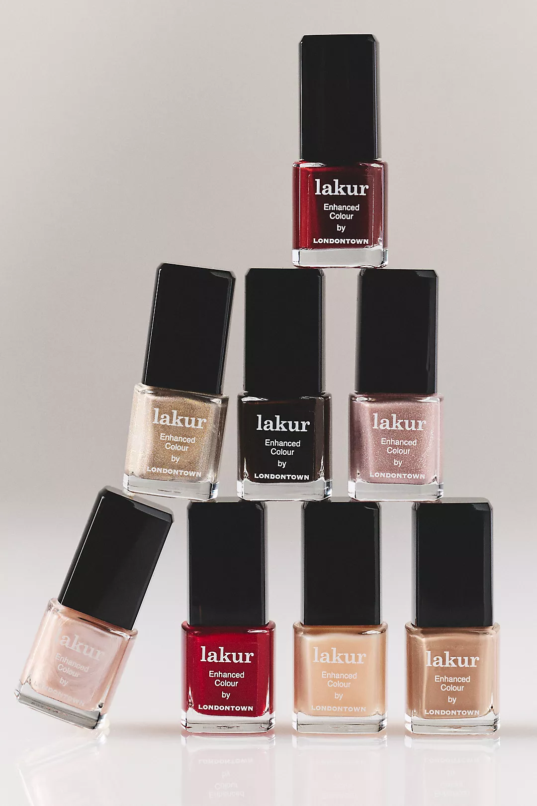 LONDONTOWN Merry Minis, Set of 8