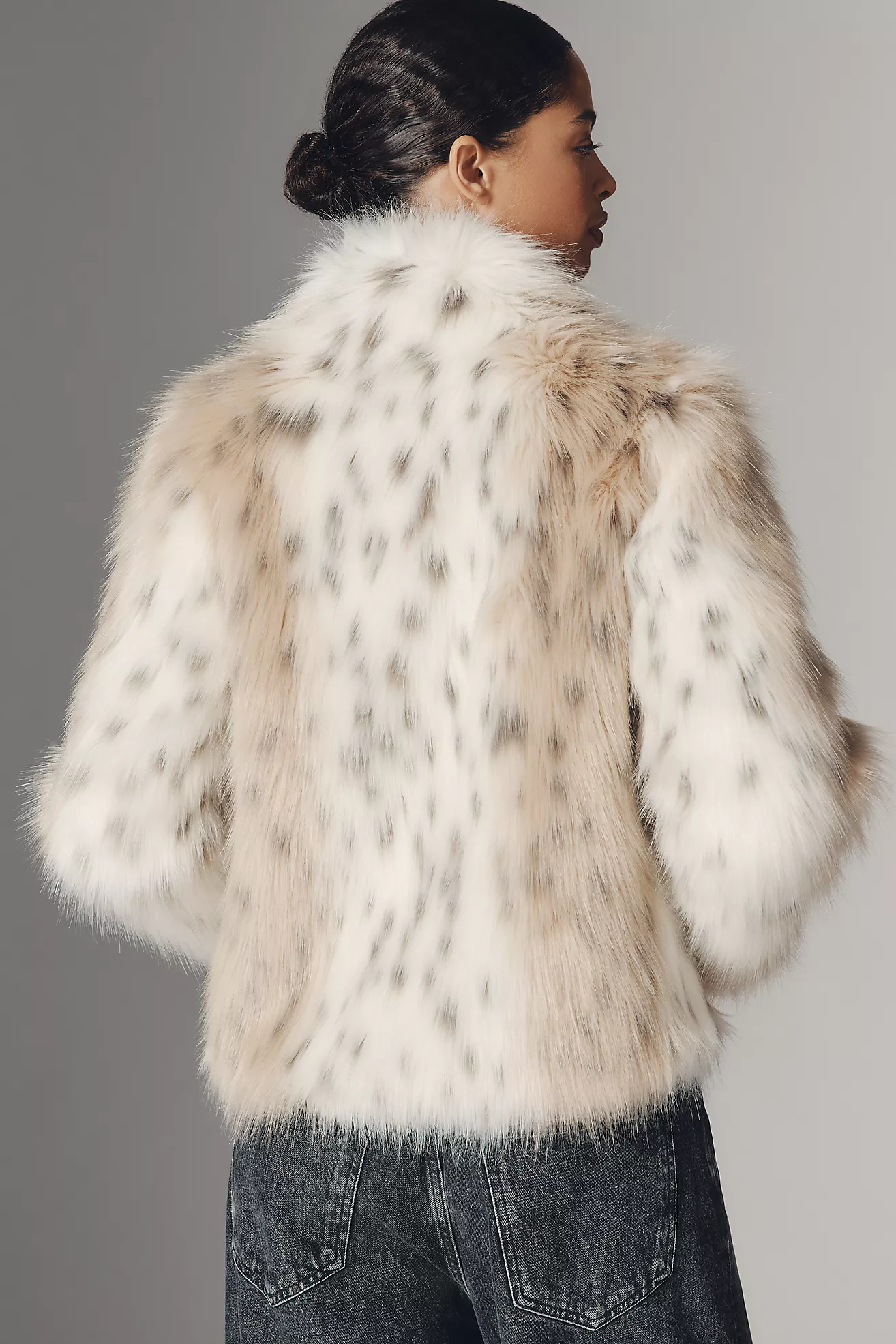 Unreal Fur Wild Dream Faux Fur Coat