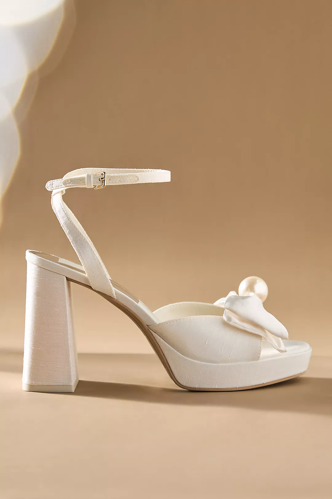 Dolce Vita Patton Platform Heels
