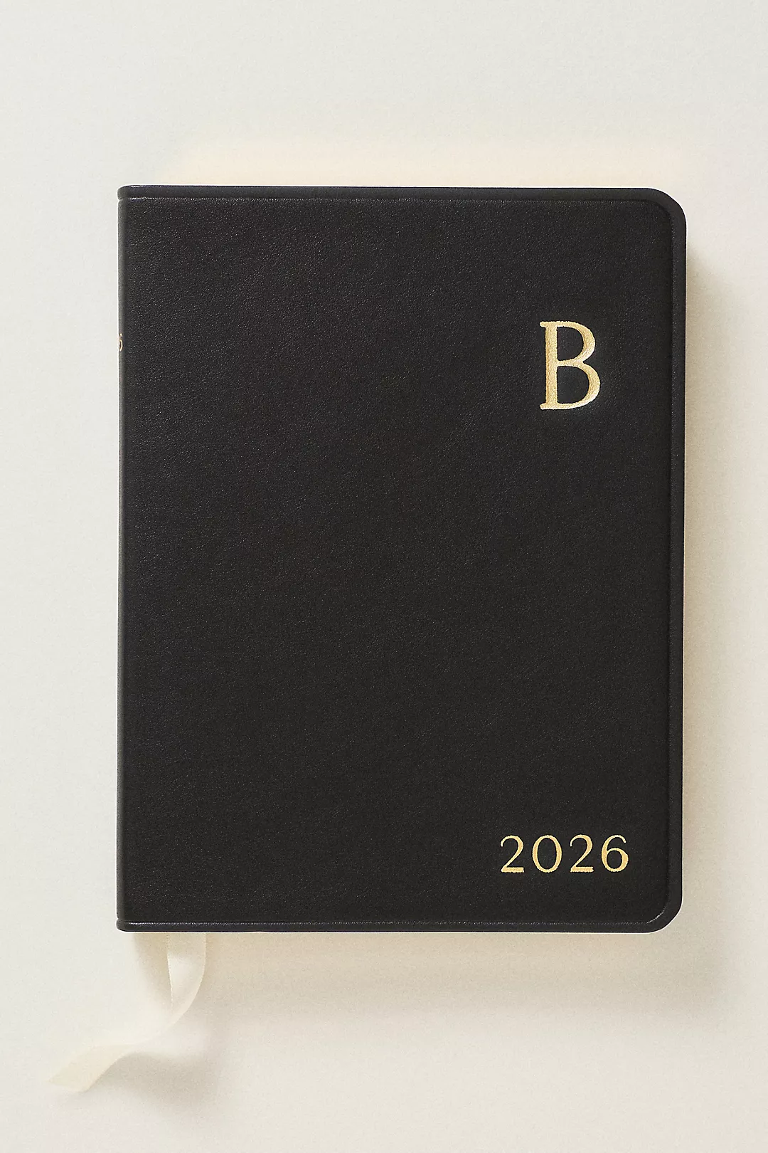 2026 17-Month Monogram Planner