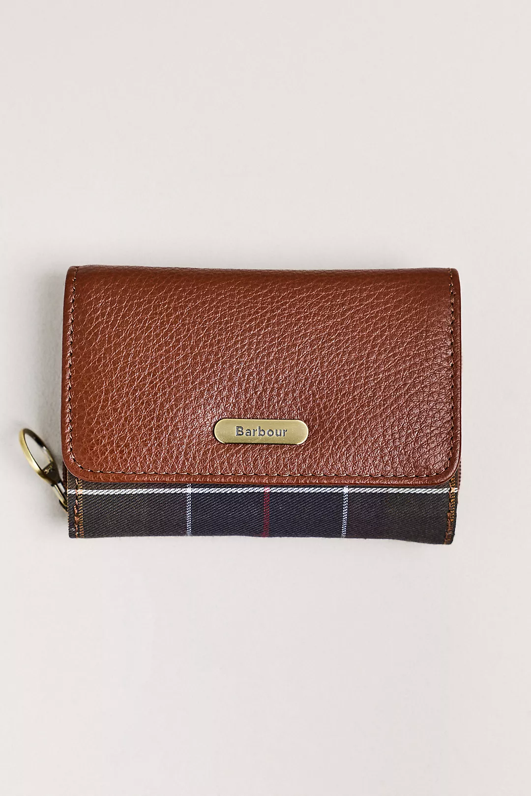 Barbour Rosa Leather Wallet