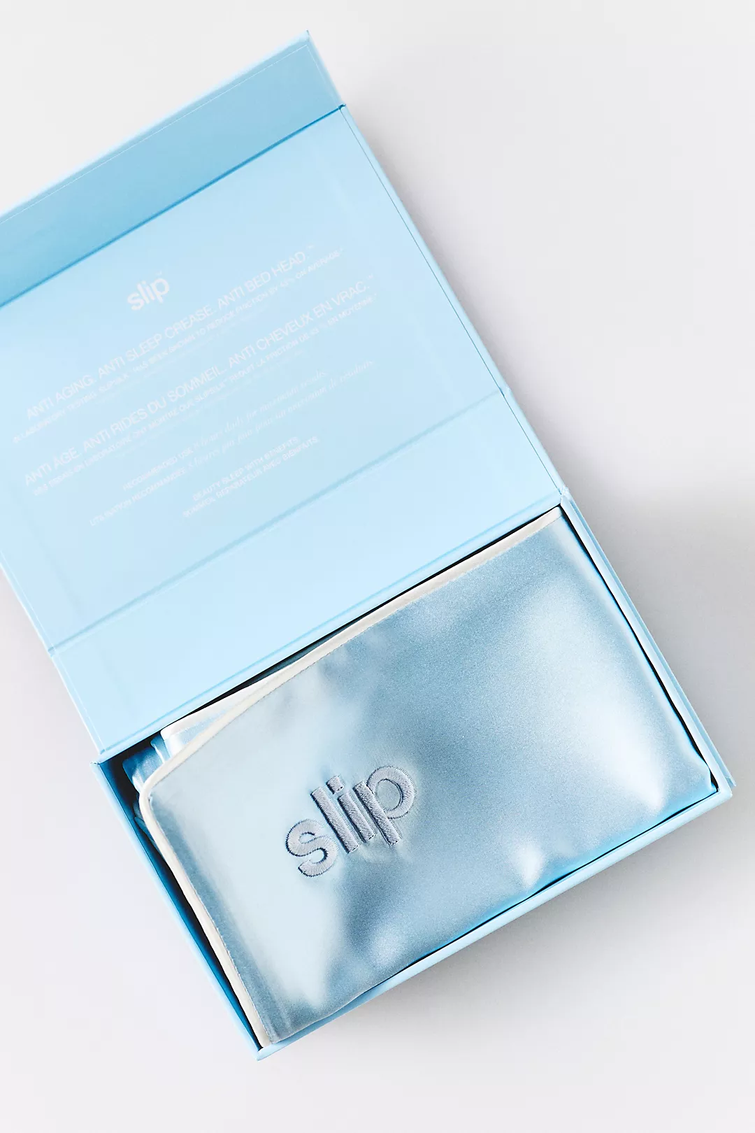 Slip Silk Pillowcase