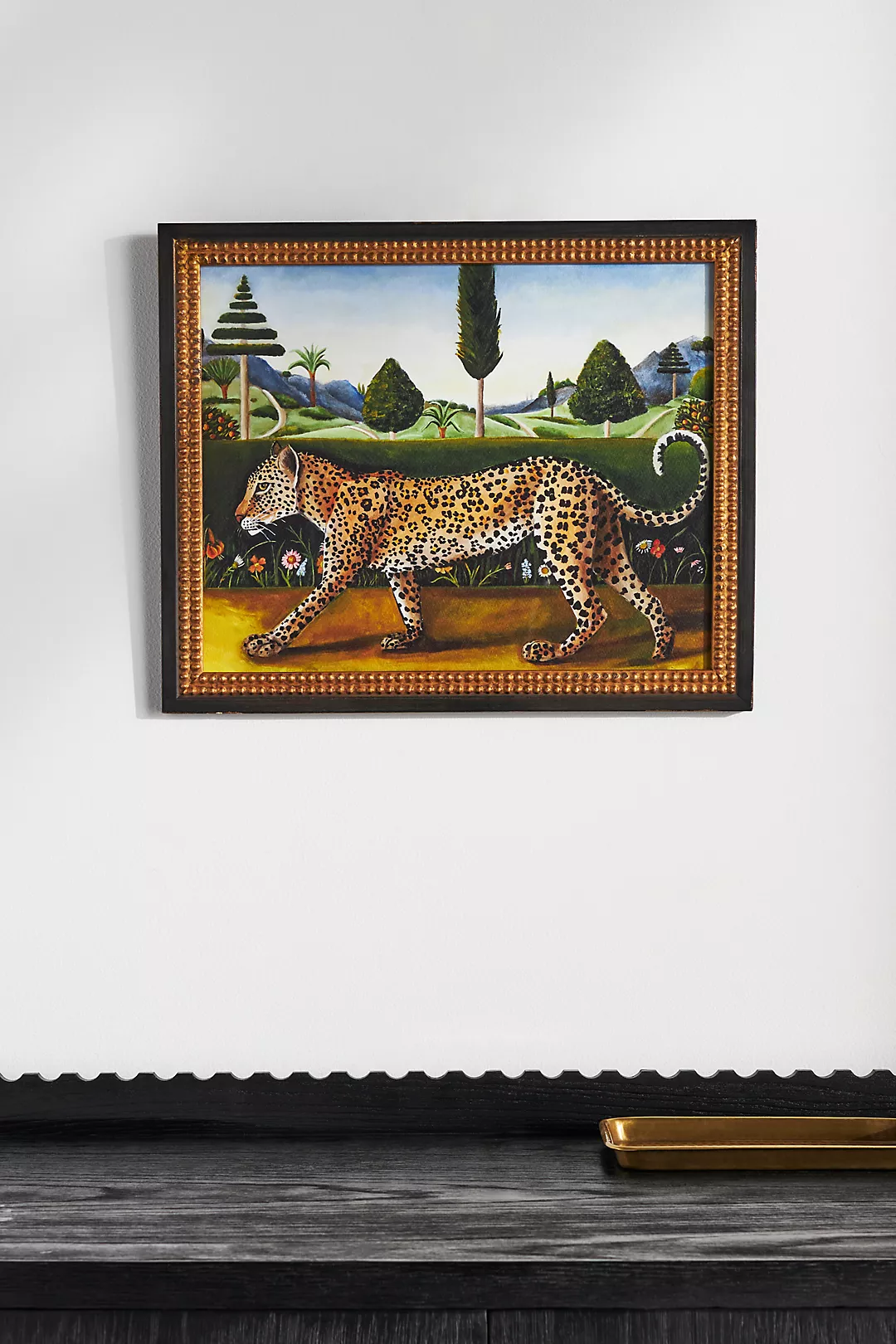 Renaissance Walk Wall Art