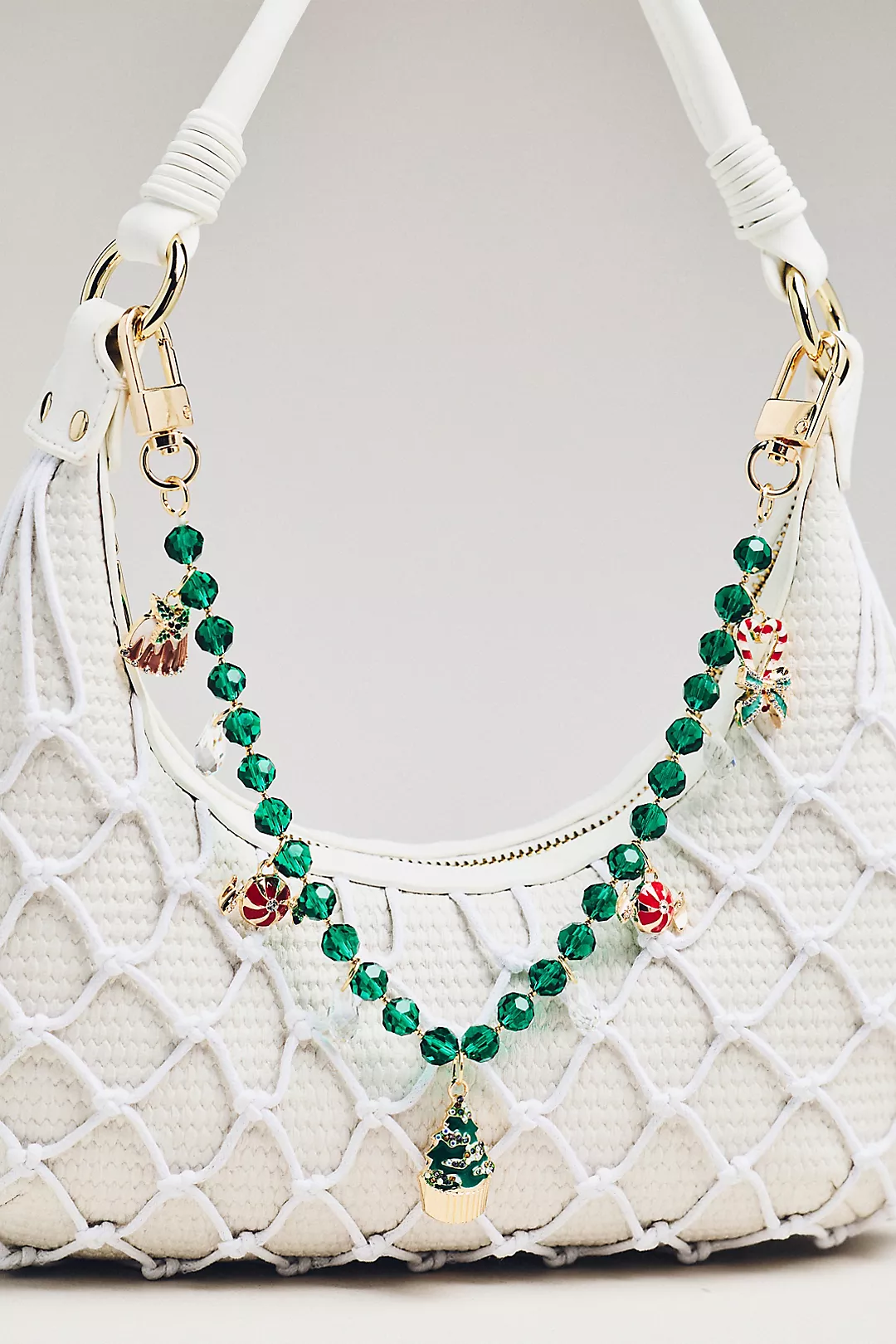 Icon Pearl Bag Charm