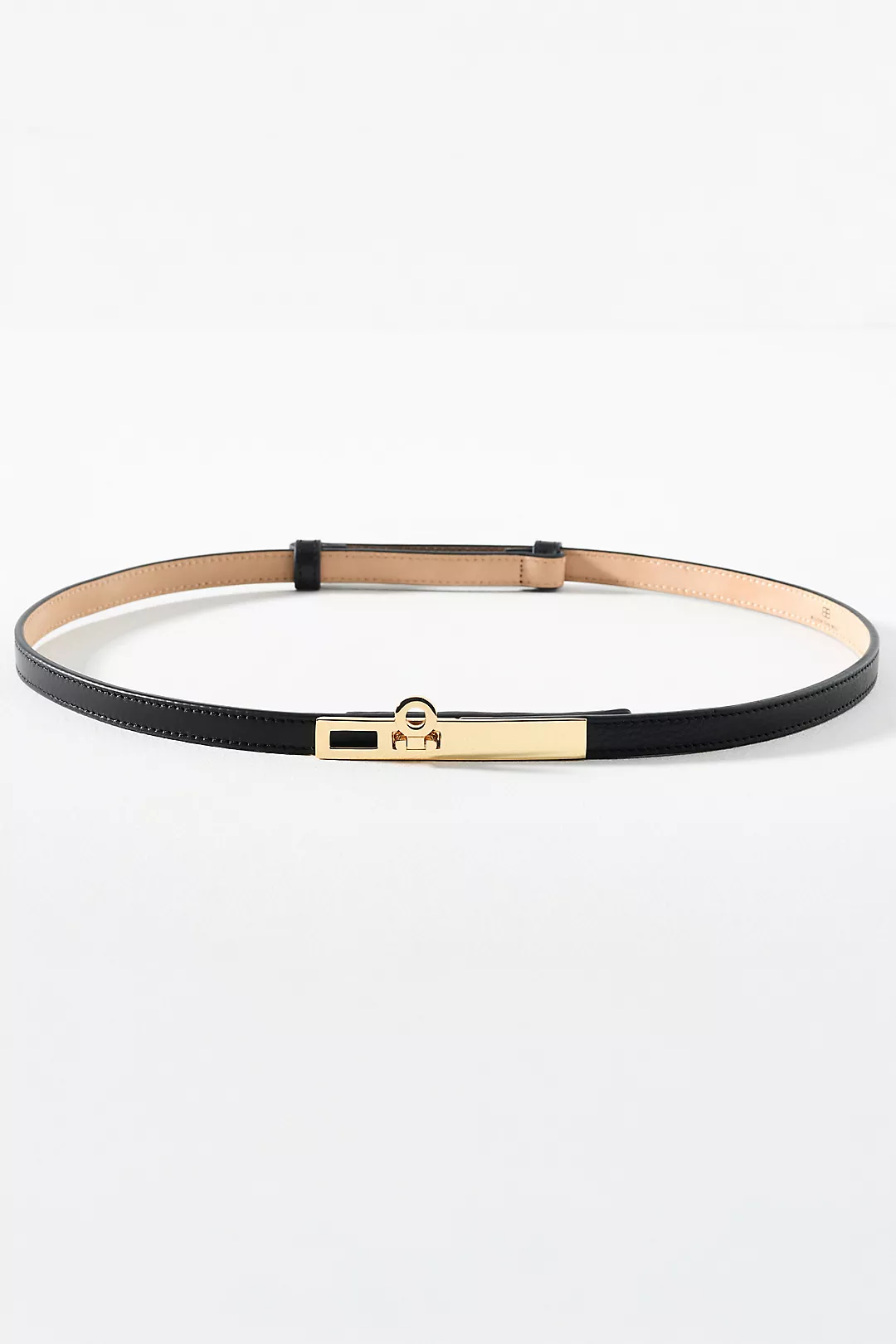 B-Low The Belt Neila Rectangle Buckle Belt