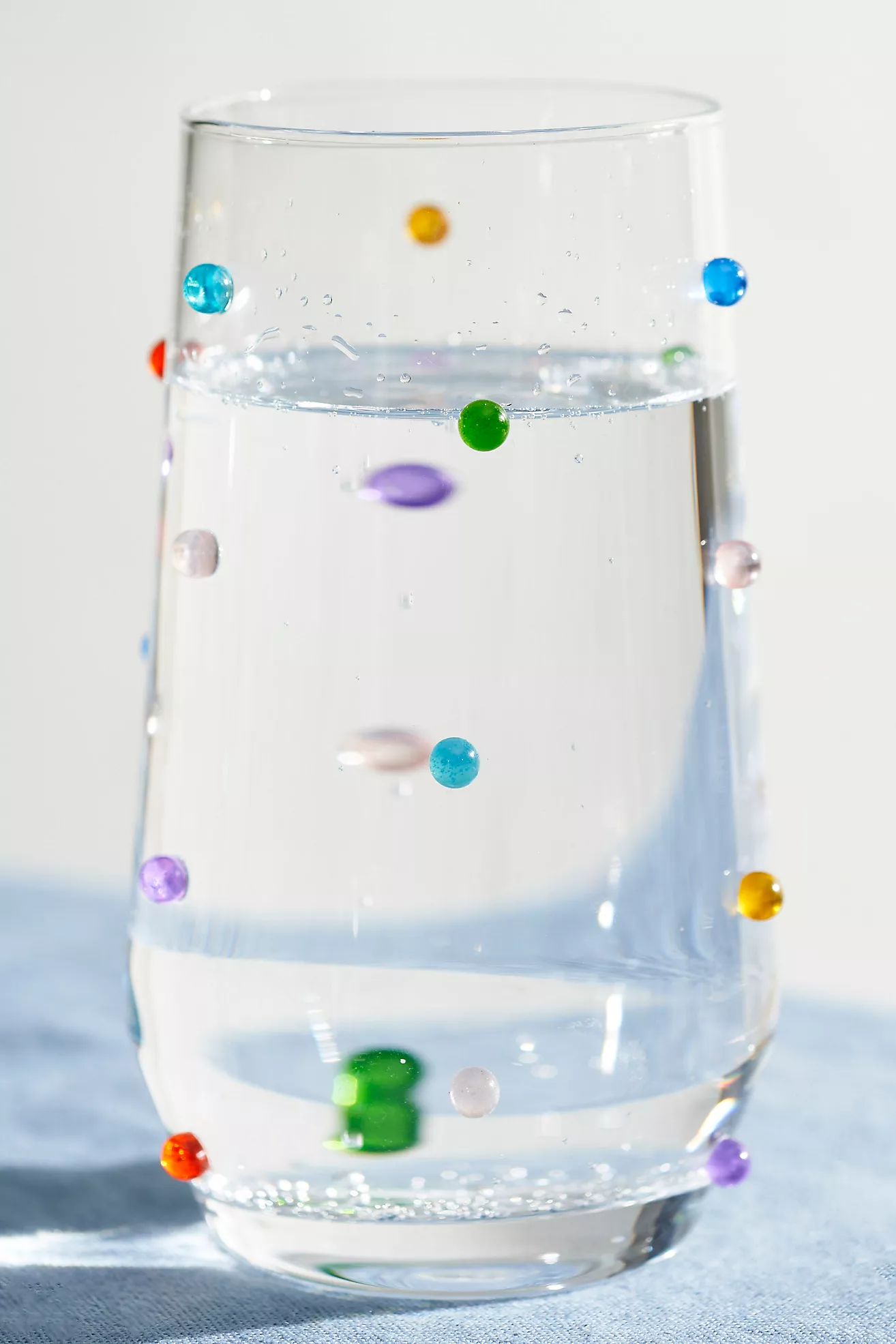 Confetti Highball Glasses, Set of 2