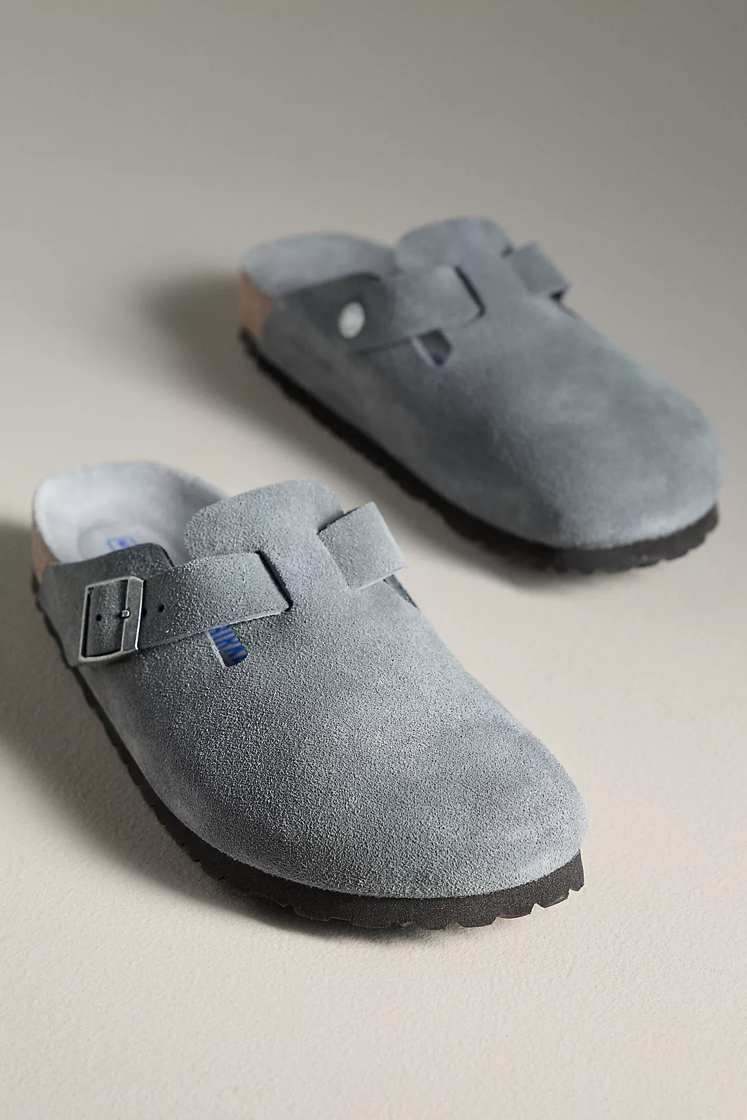 Birkenstock Boston Soft Footbed Clogs