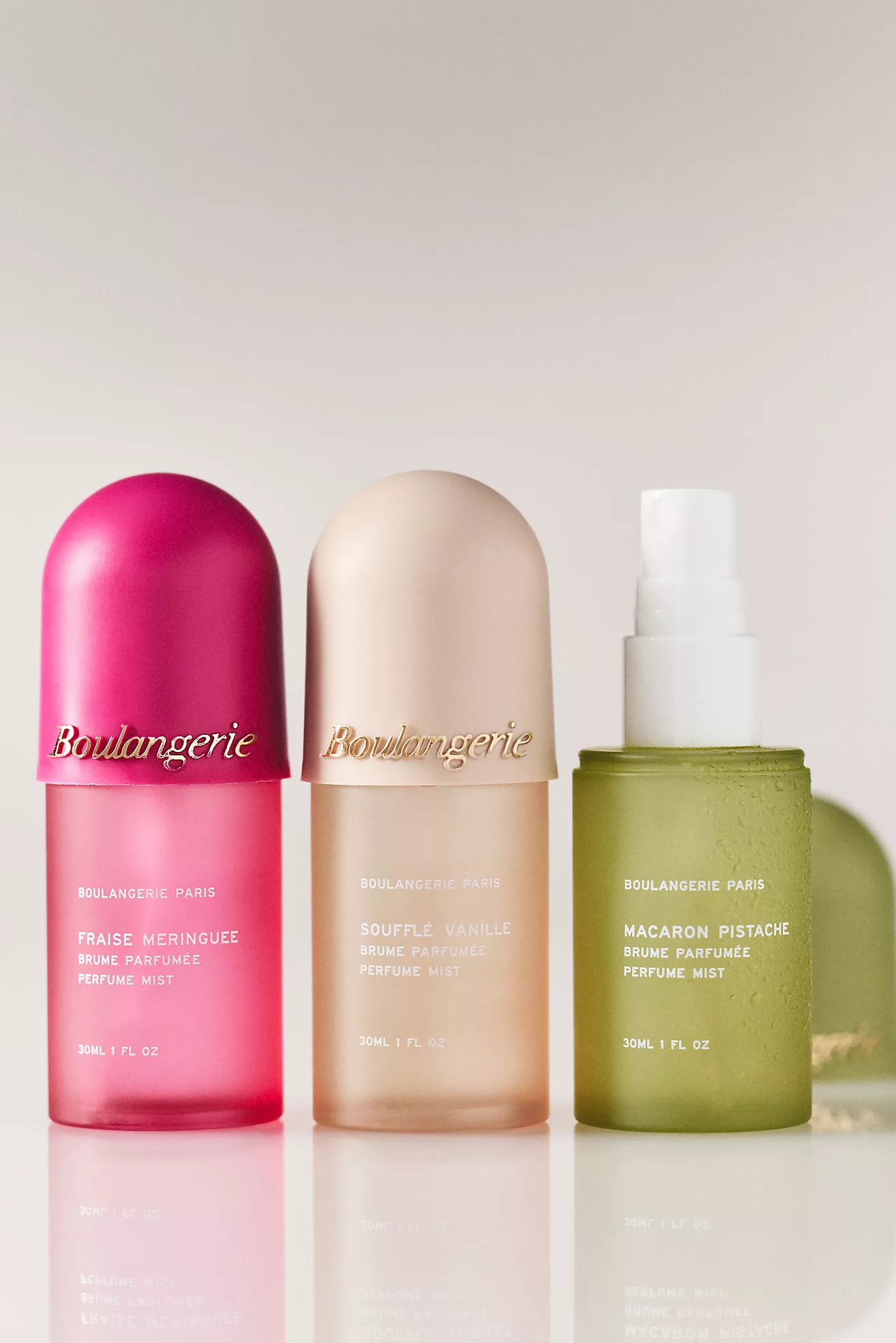 Boulangerie Tea Time Fragrance Set