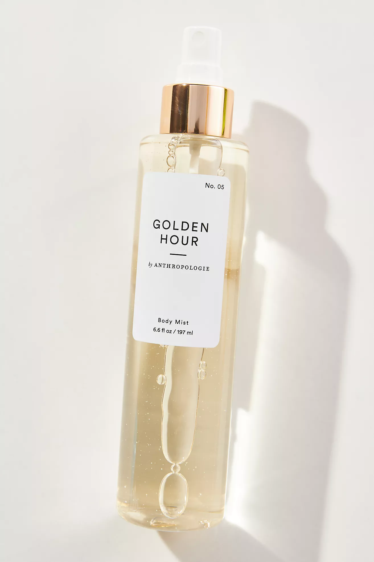 Nostalgia Golden Hour Body Mist