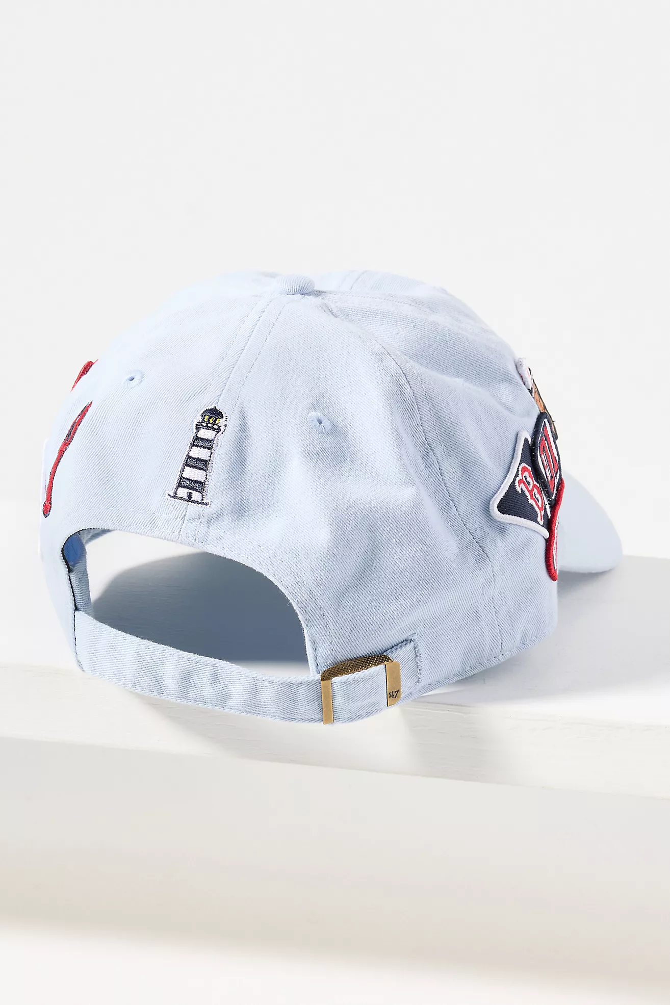 '47 Multi-Patch Baseball Cap