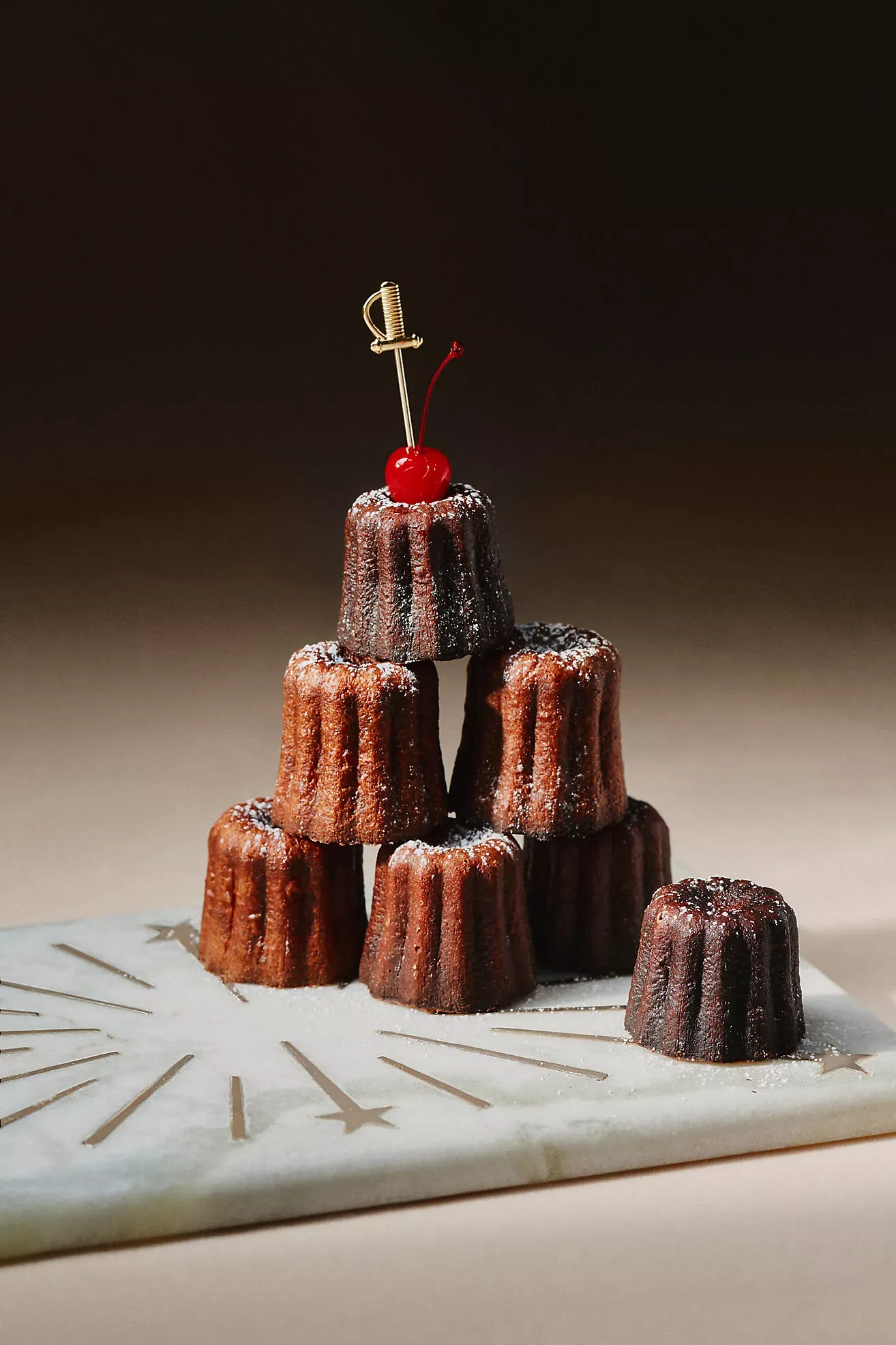 New York City Ballet Marble Cheese Board