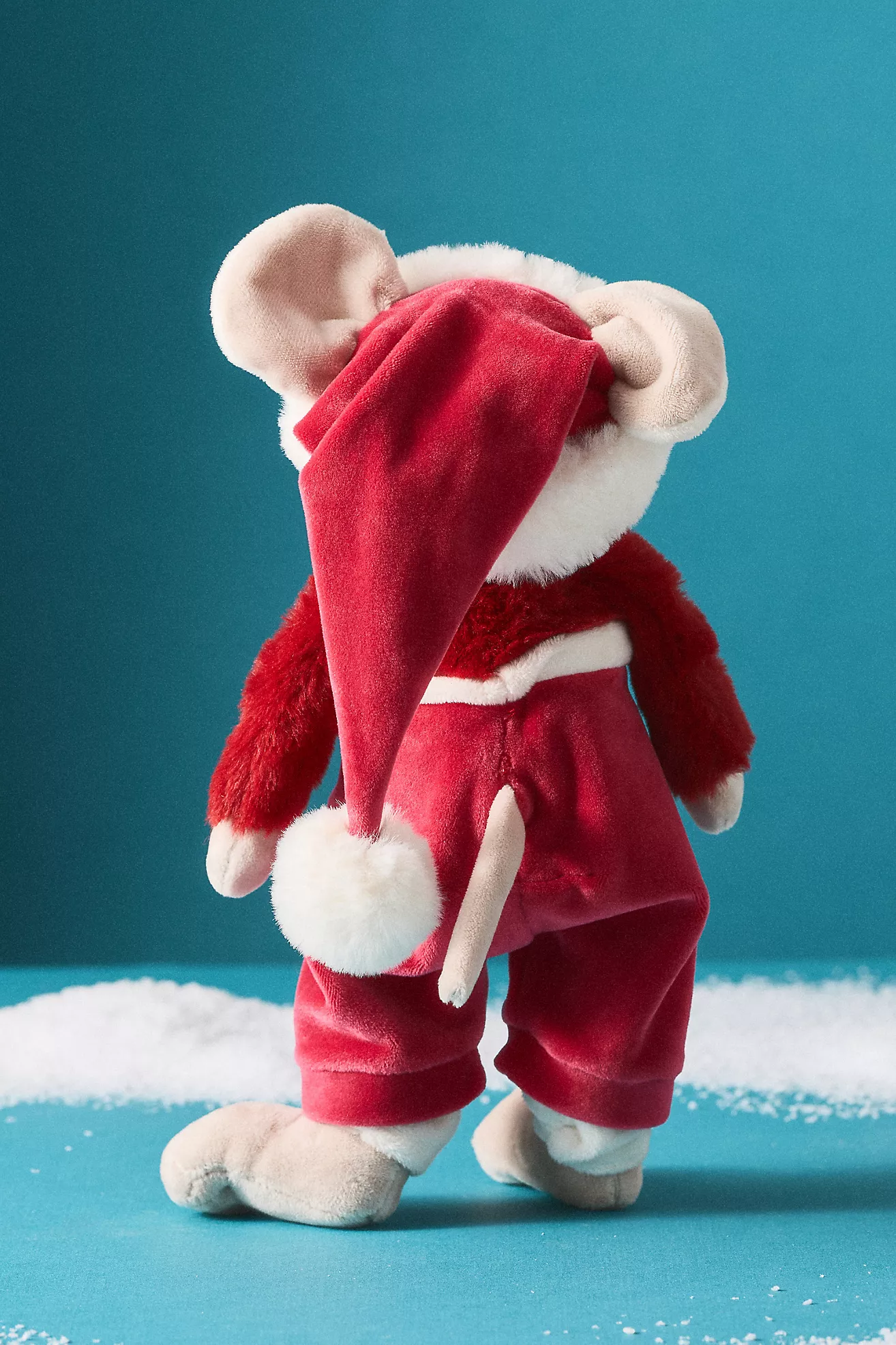 Bukowski Design Christmas Mouse Henry Plush Toy