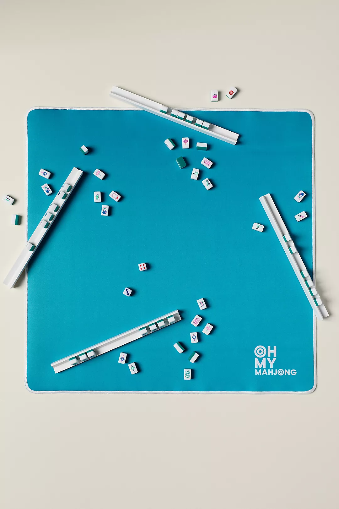 Oh My Mahjong Travel Set