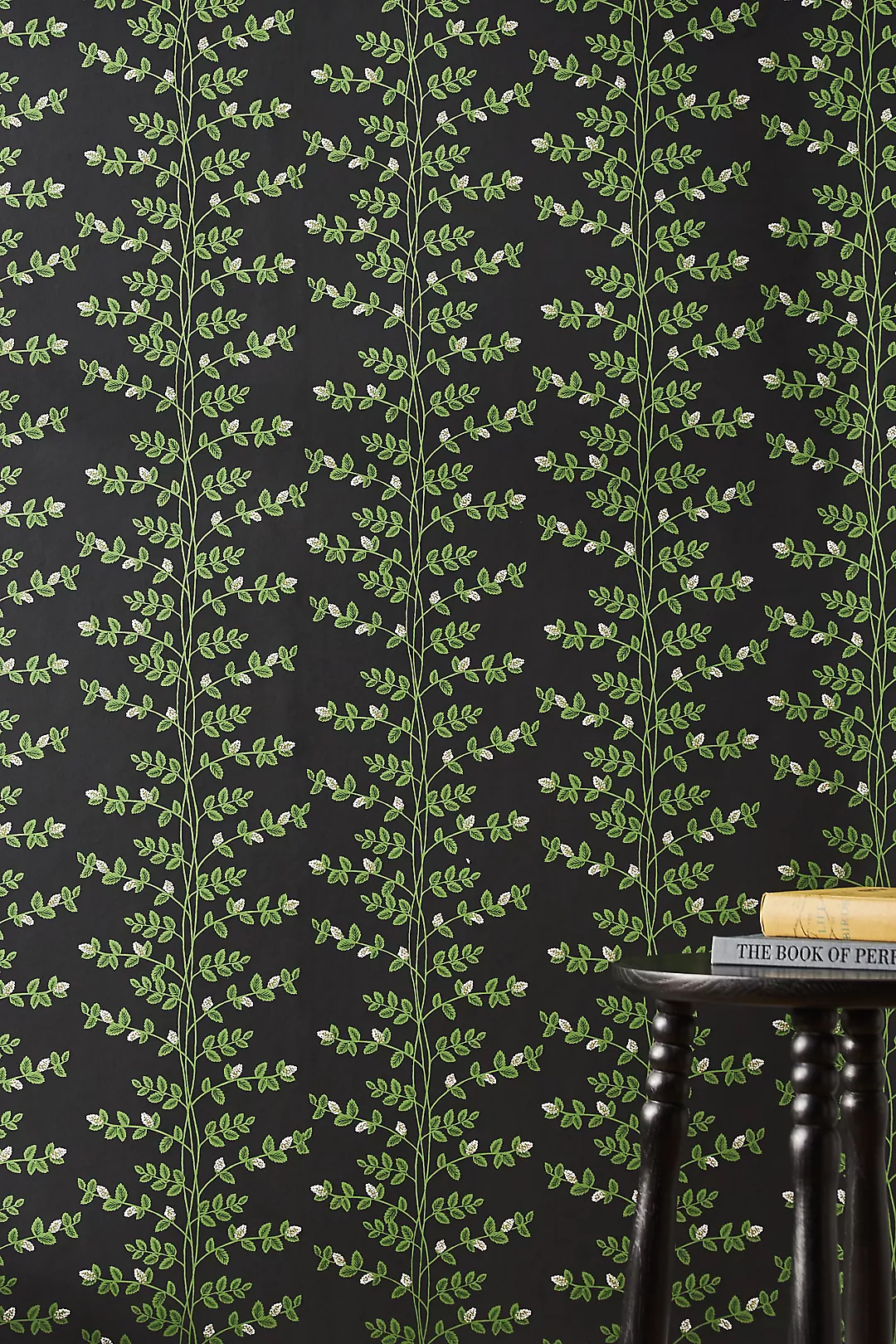Rifle Paper Co. Climbing Vine Floral Wallpaper
