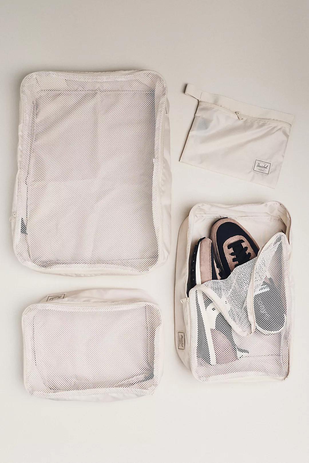 Herschel Supply Co. Kyoto Packing Cube Set