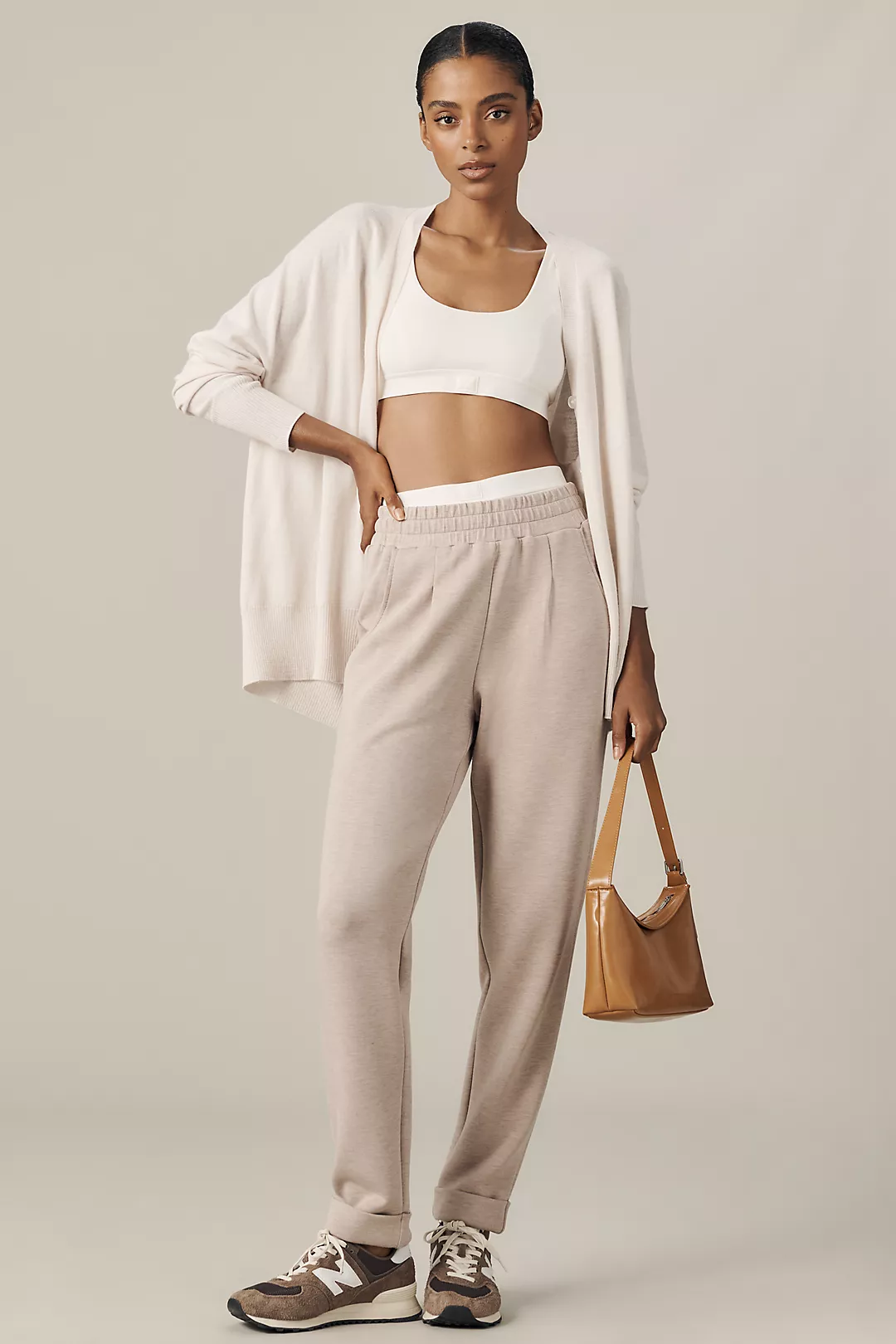 Varley The Rolled Cuff Pants