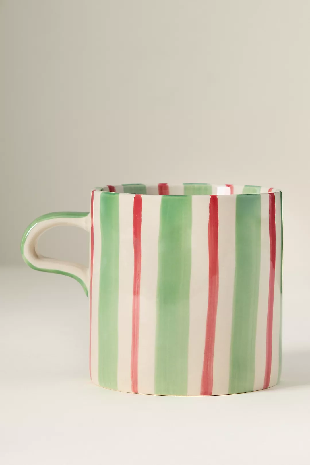 Daily Stripe Mug