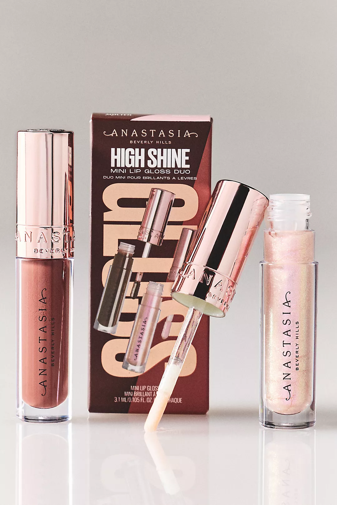 Anastasia Beverly Hills Mini Lip Gloss Set