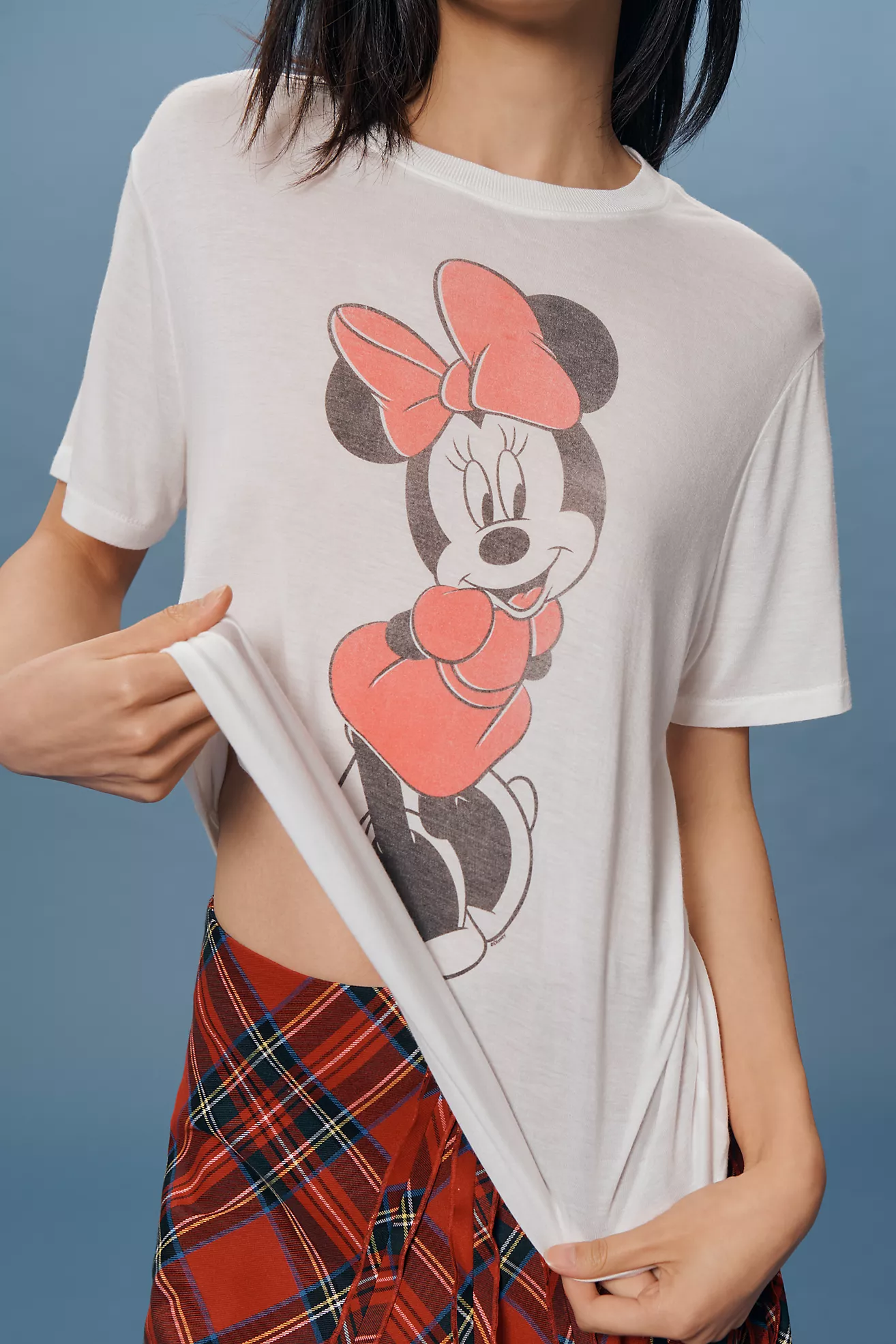 Junk Food Disney Graphic Tee
